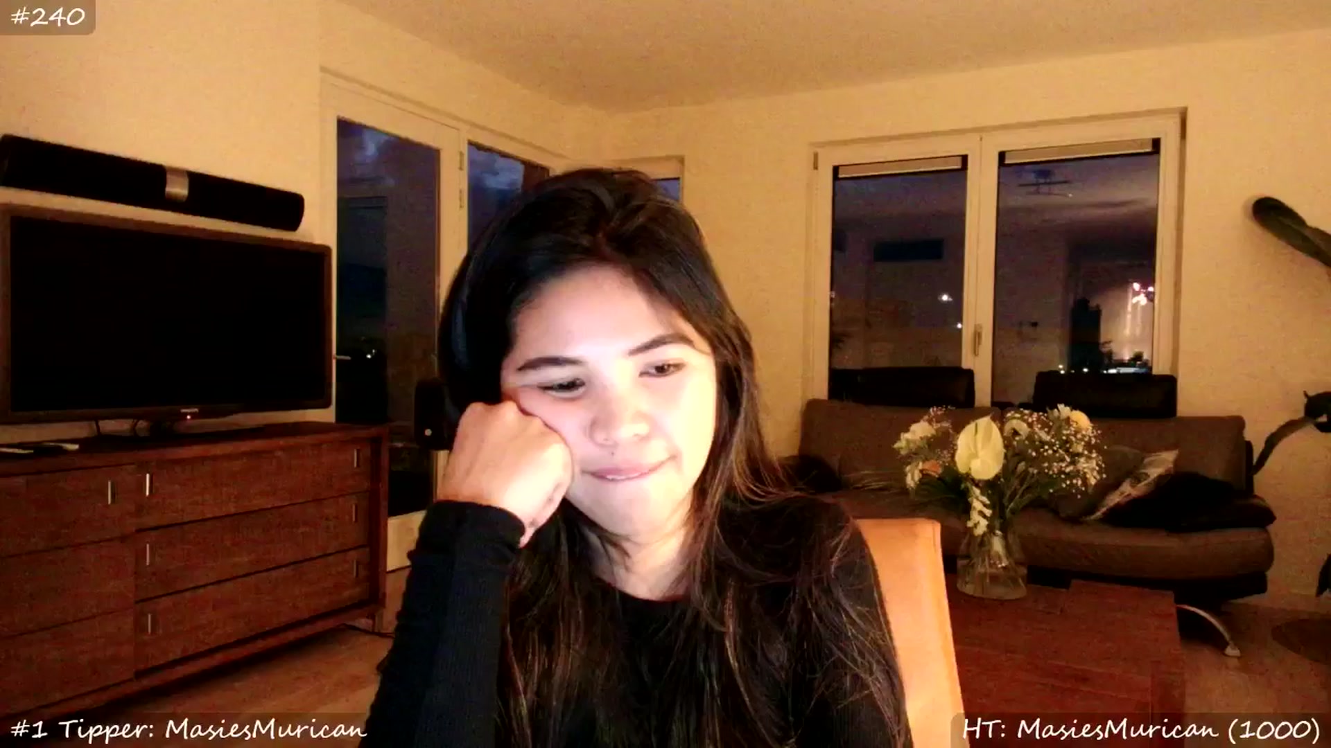 Gallery image thumbnail from MissMasie's myfreecams stream on, 10/05/2025, 07:43 image 9 of 20