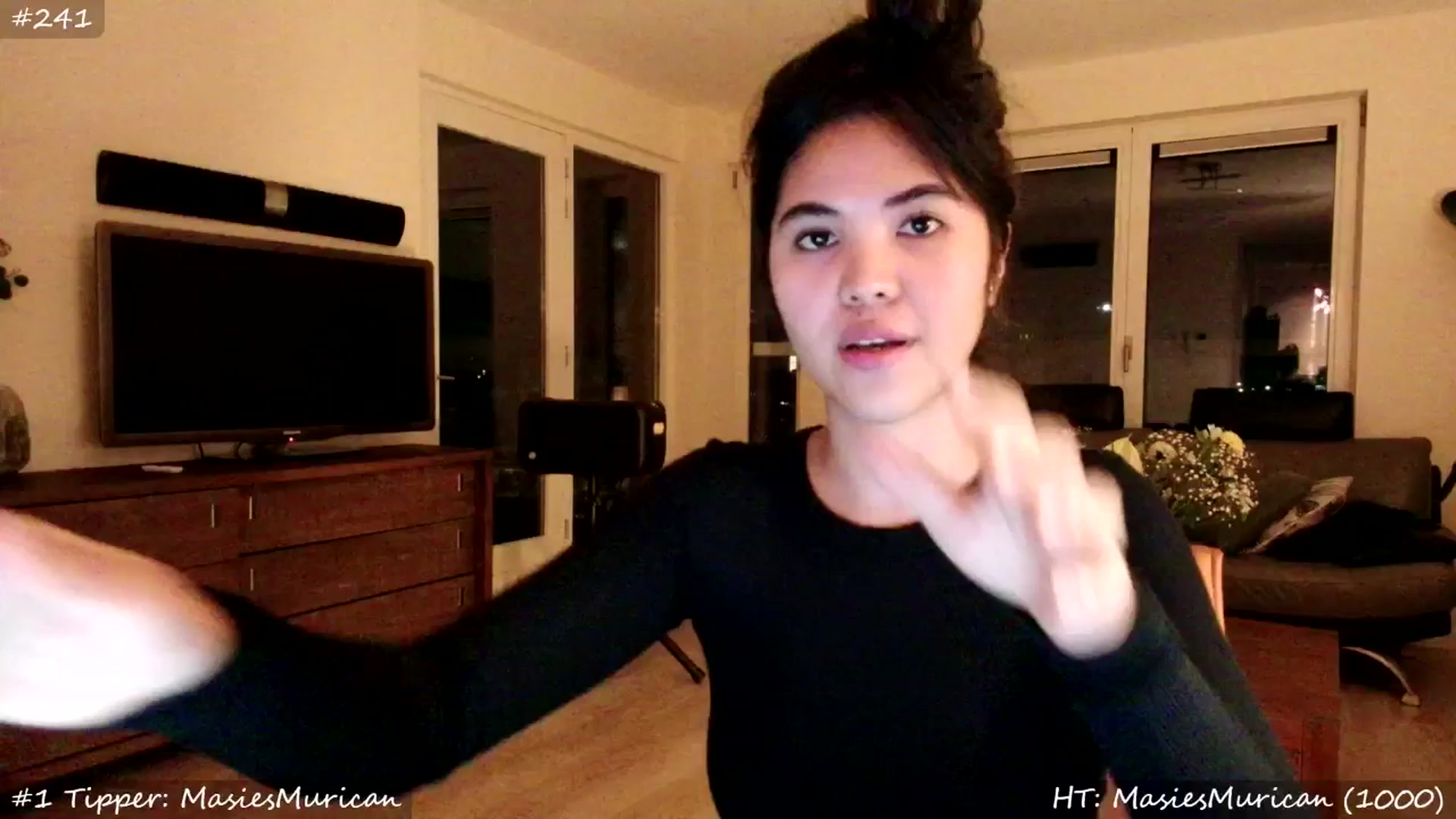 Gallery image thumbnail from MissMasie's myfreecams stream on, 10/05/2025, 07:43 image 8 of 20
