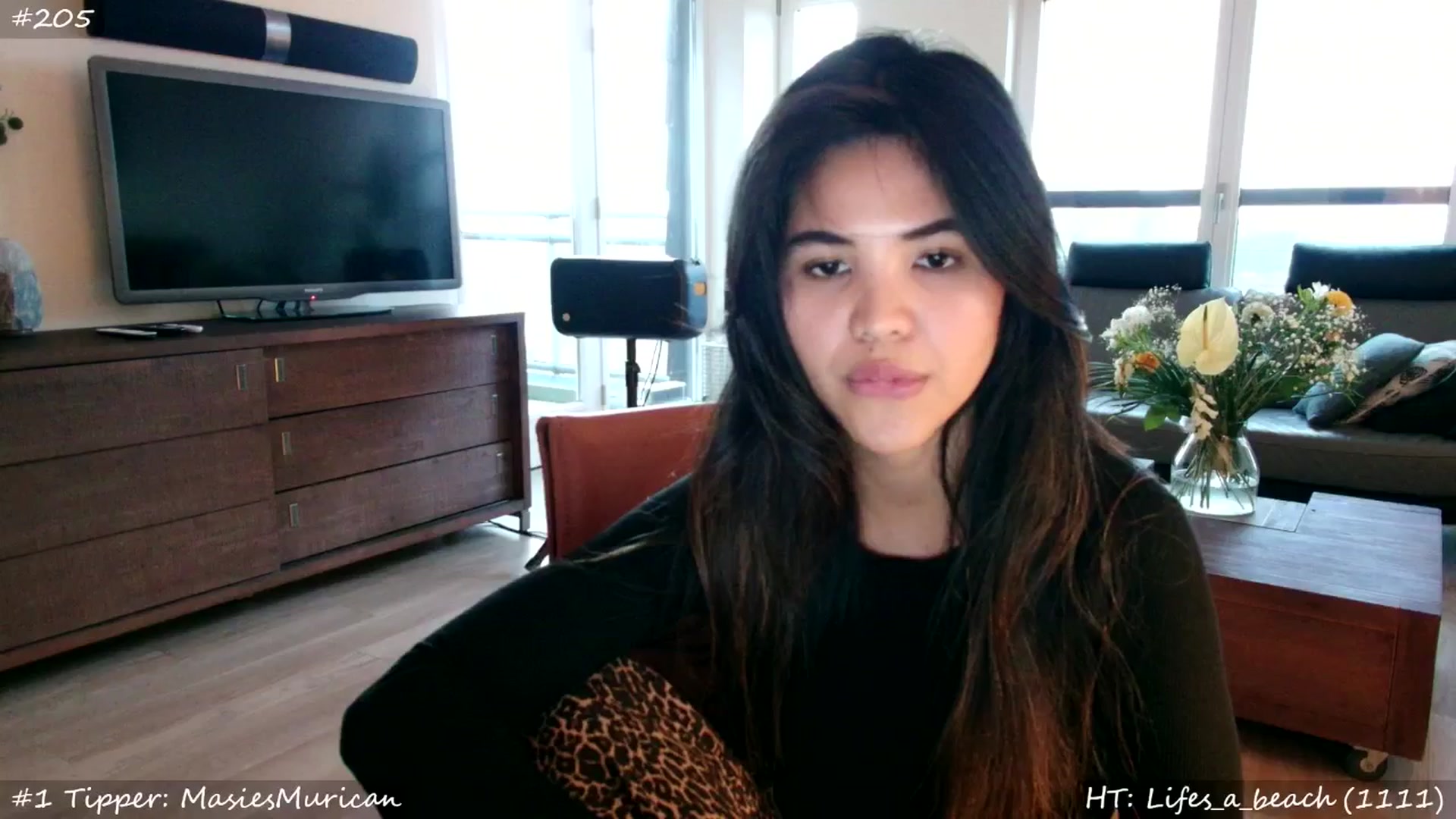 Gallery image thumbnail from MissMasie's myfreecams stream on, 10/05/2025, 07:43 image 14 of 20