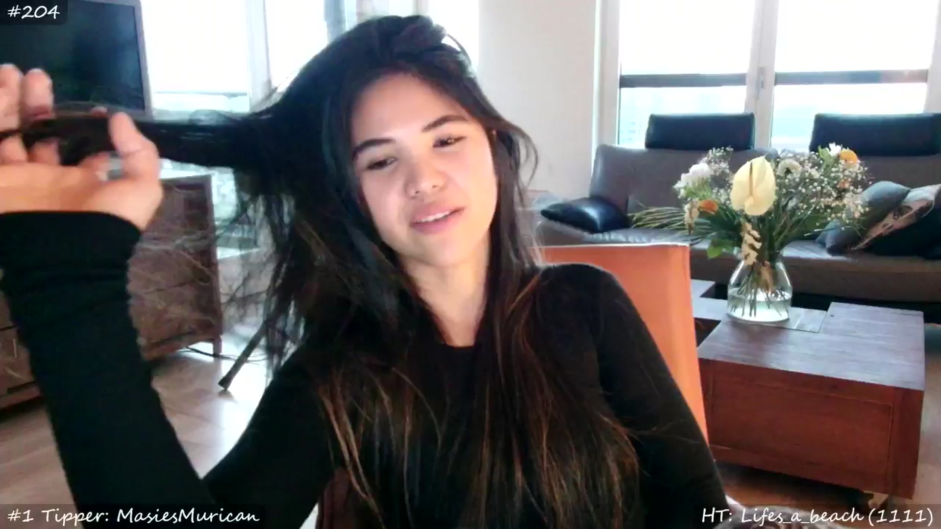 Gallery image thumbnail from MissMasie's myfreecams stream on, 10/05/2025, 07:43 image 13 of 20