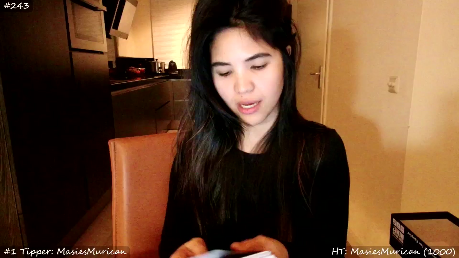 Gallery image thumbnail from MissMasie's myfreecams stream on, 10/05/2025, 07:43 image 6 of 20
