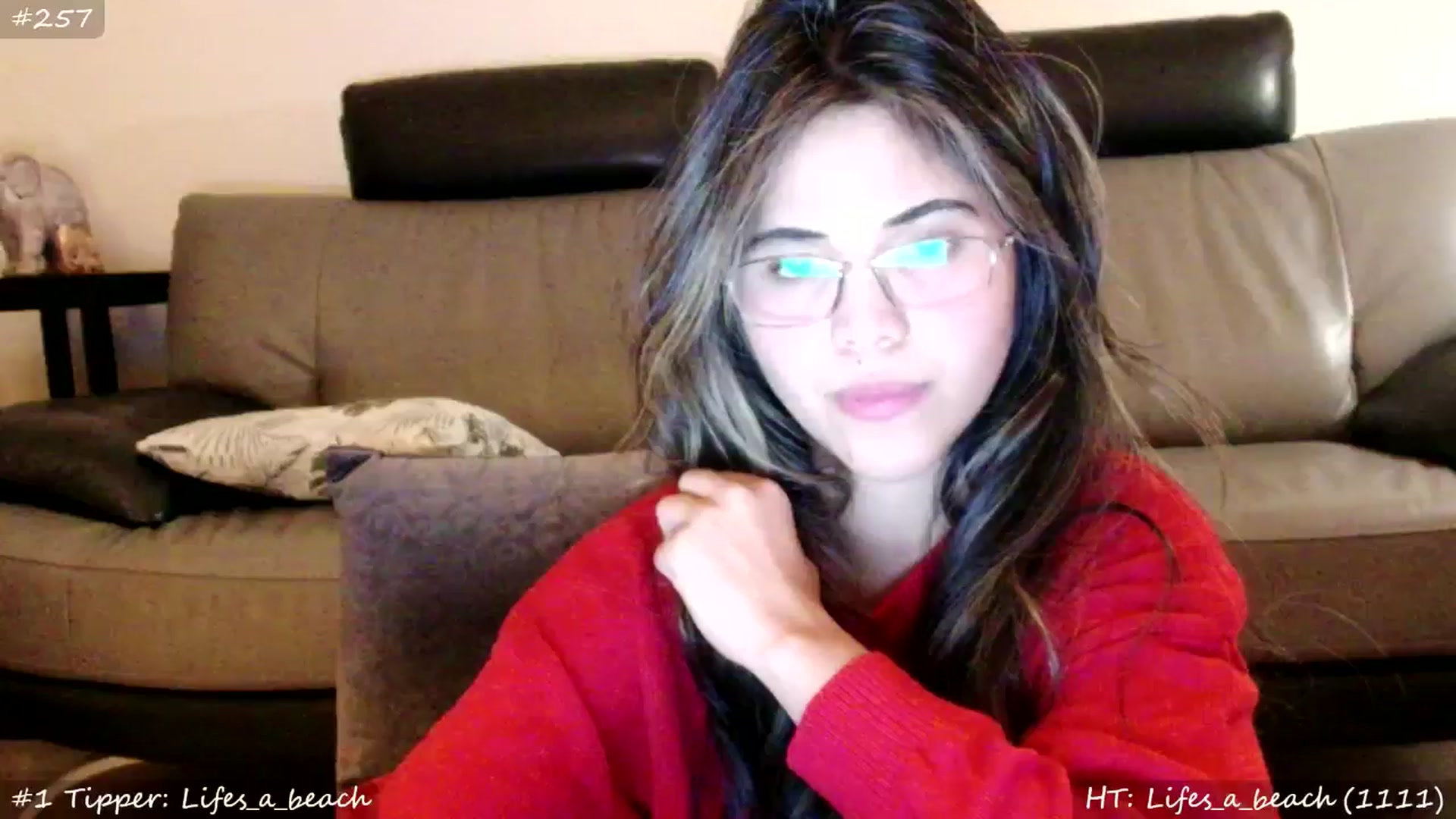 Gallery image thumbnail from MissMasie's myfreecams stream on, 12/01/2025, 04:59 image 18 of 20