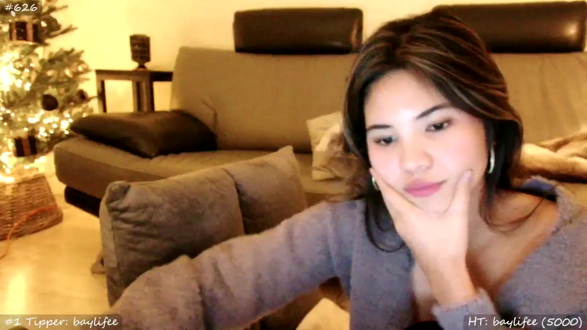 Gallery image thumbnail from MissMasie's myfreecams stream on, 12/06/2025, 08:06 image 16 of 20