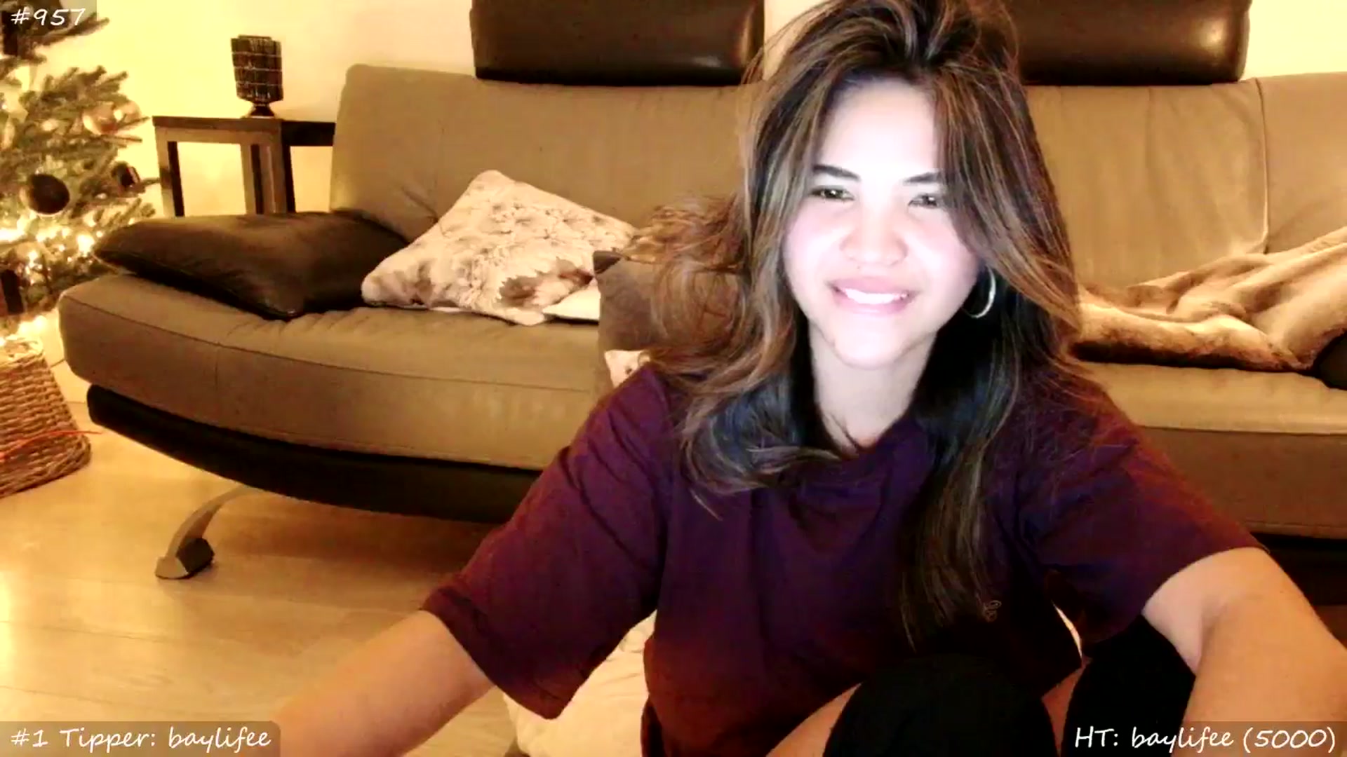 Gallery image thumbnail from MissMasie's myfreecams stream on, 12/06/2025, 08:06 image 7 of 20