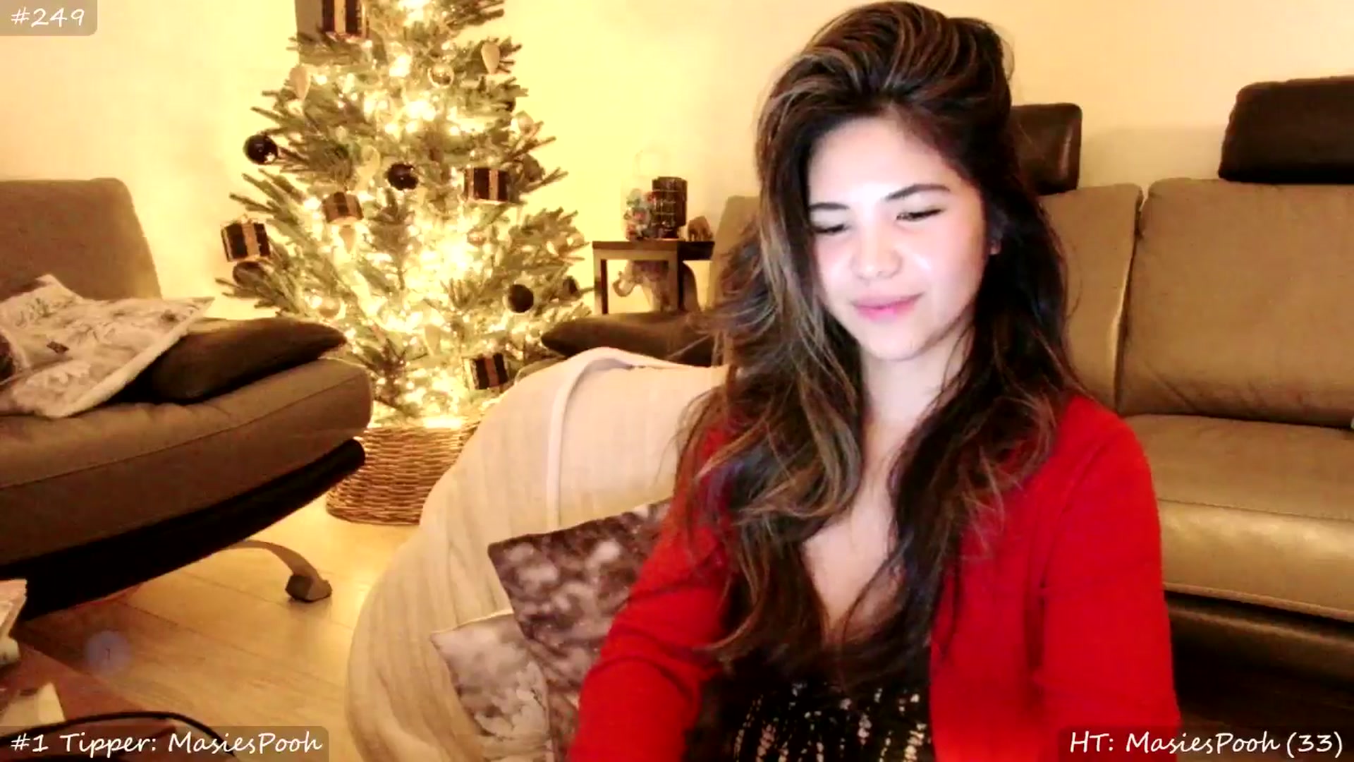 Gallery image thumbnail from MissMasie's myfreecams stream on, 12/07/2025, 22:06 image 4 of 20