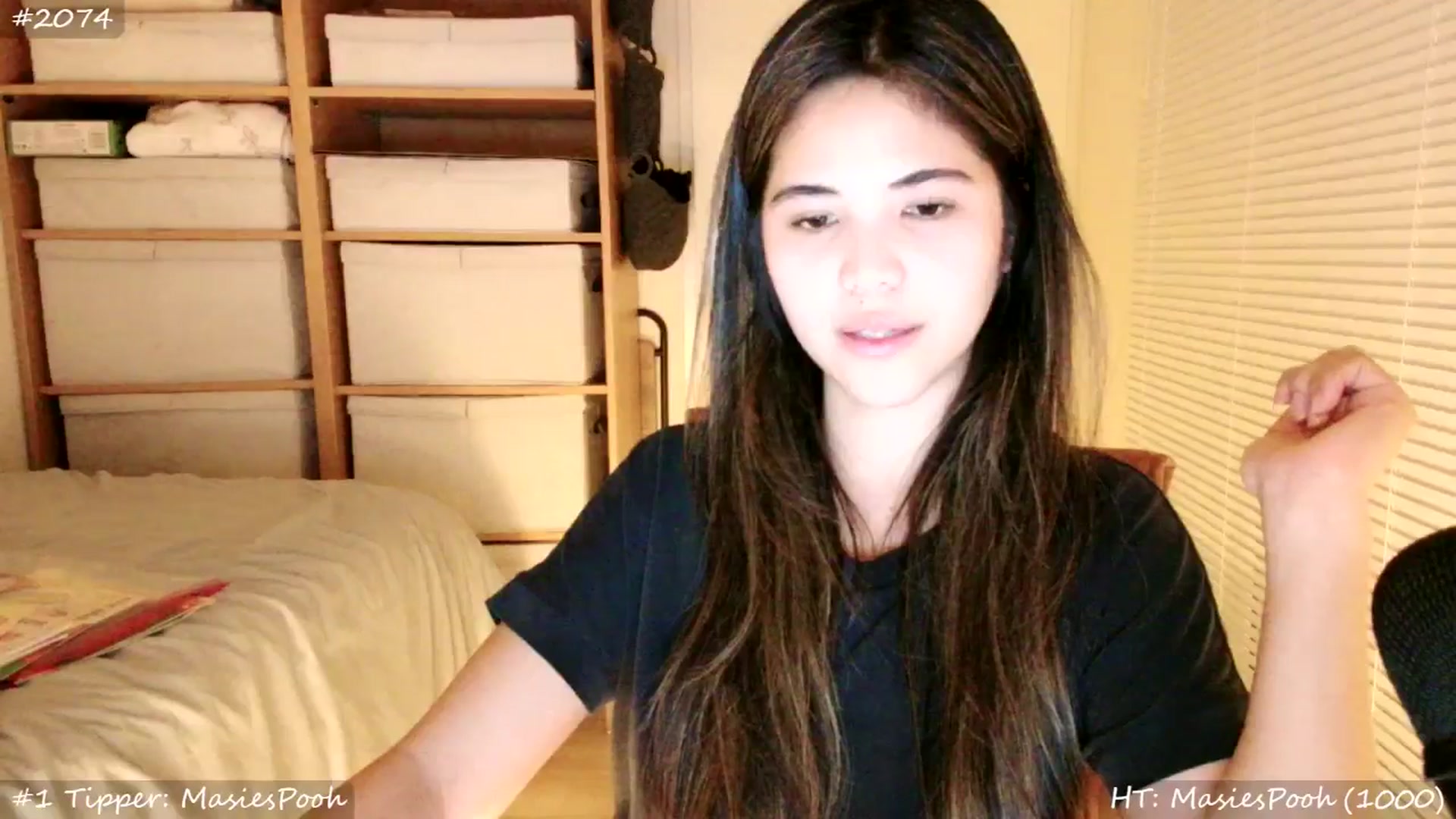 Gallery image thumbnail from MissMasie's myfreecams stream on, 01/17/2026, 19:48 image 20 of 20