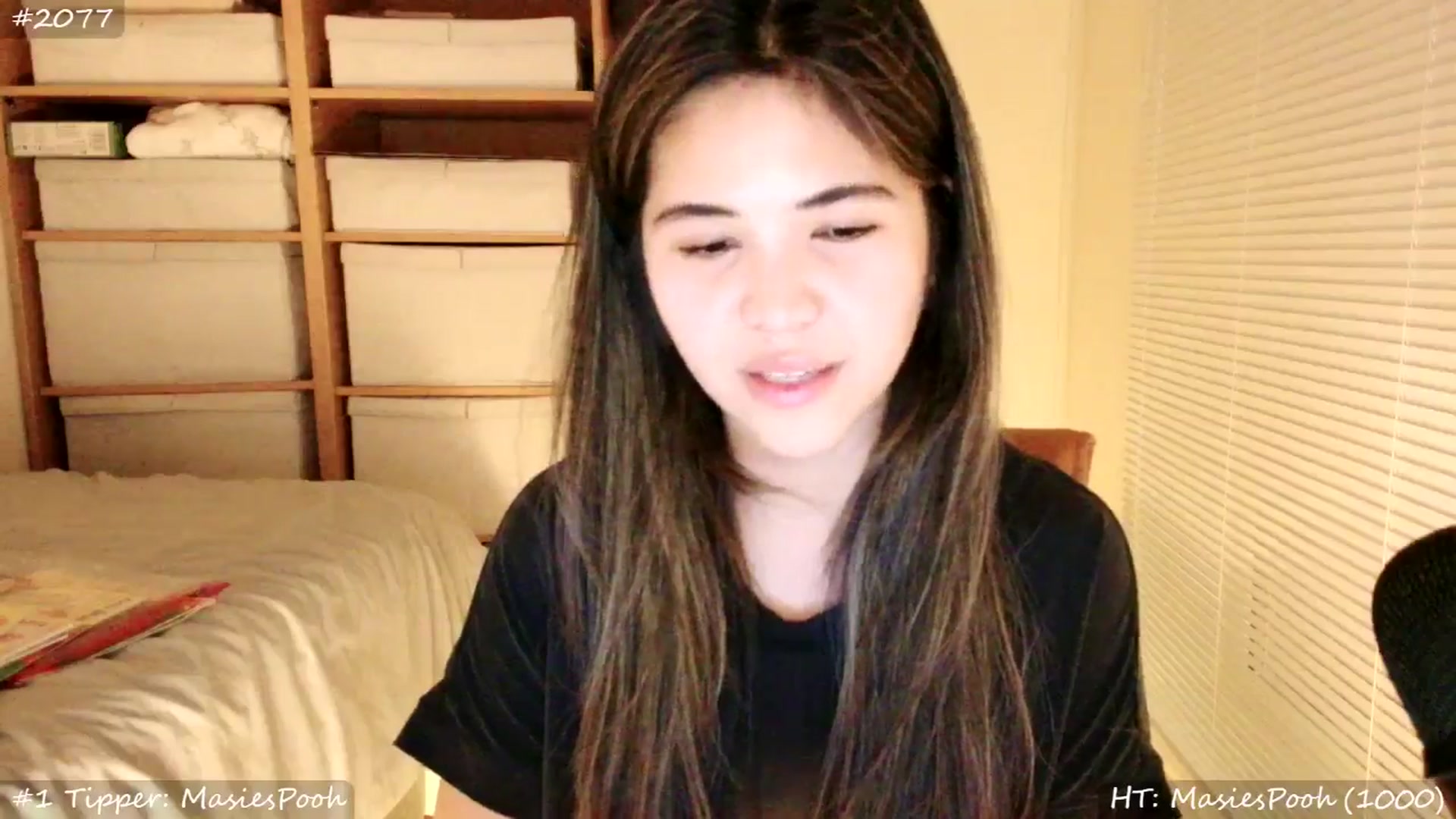 Gallery image thumbnail from MissMasie's myfreecams stream on, 01/17/2026, 19:48 image 17 of 20