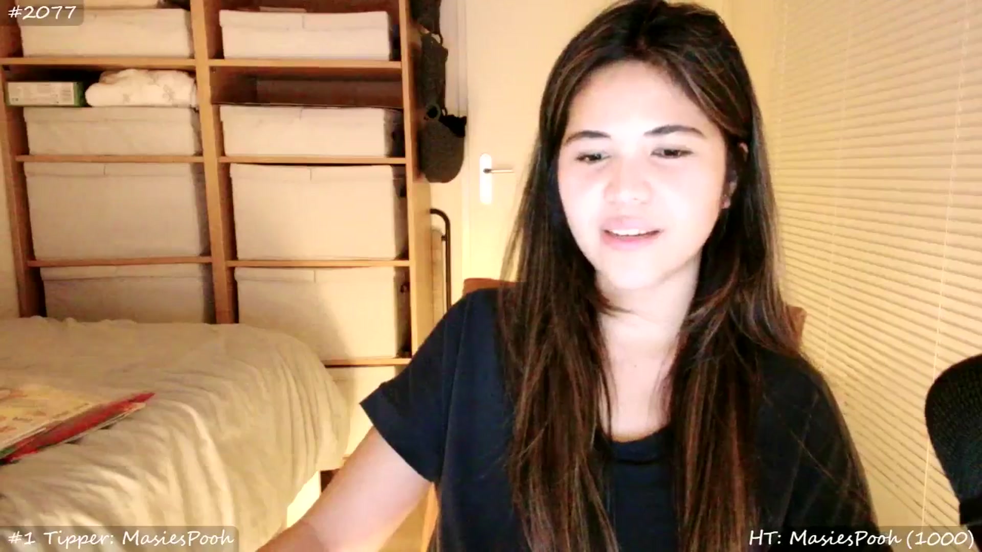 Gallery image thumbnail from MissMasie's myfreecams stream on, 01/17/2026, 19:48 image 18 of 20