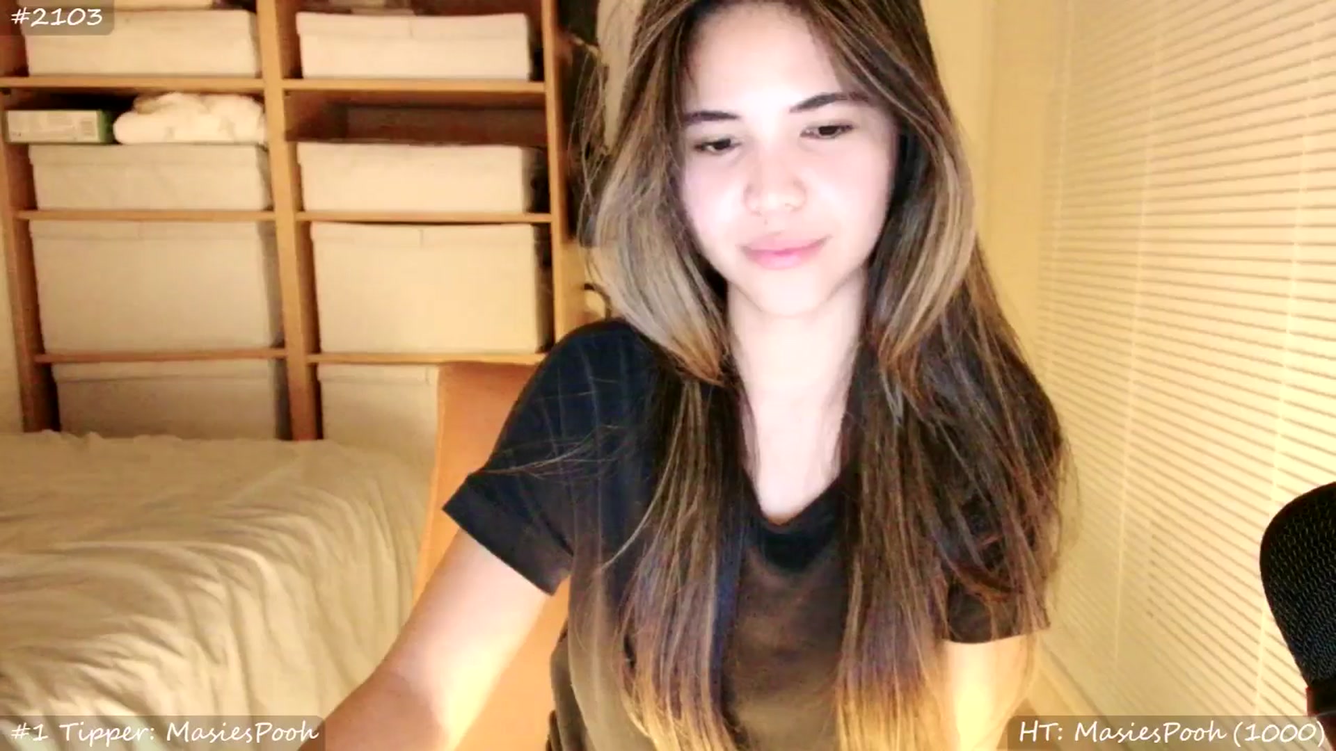 Gallery image thumbnail from MissMasie's myfreecams stream on, 01/17/2026, 19:48 image 15 of 20