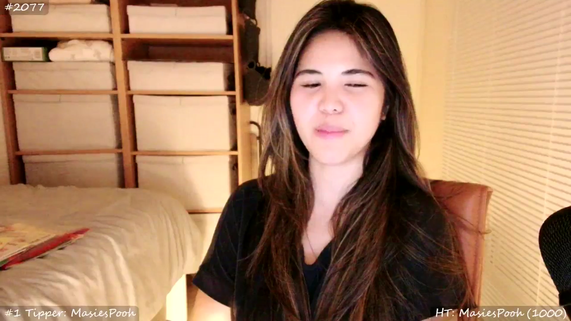 Gallery image thumbnail from MissMasie's myfreecams stream on, 01/17/2026, 19:48 image 19 of 20