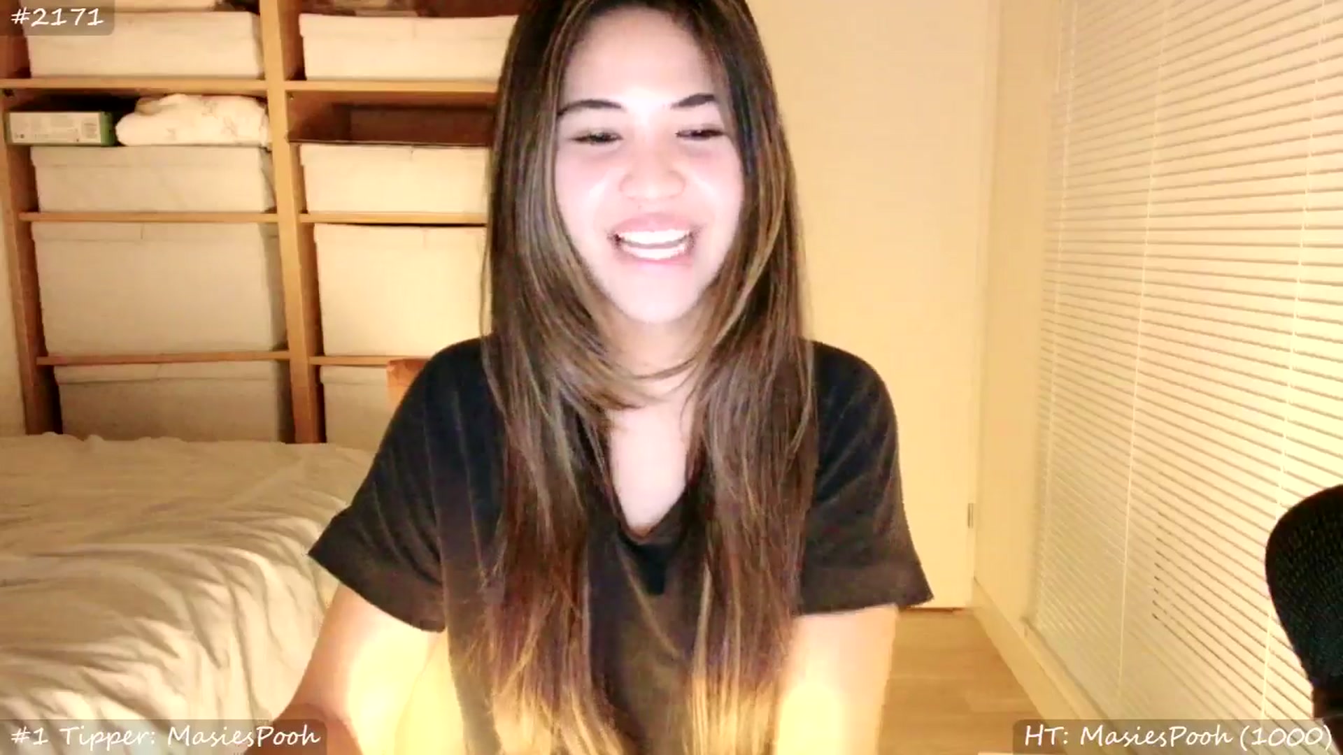 Gallery image thumbnail from MissMasie's myfreecams stream on, 01/17/2026, 19:48 image 12 of 20