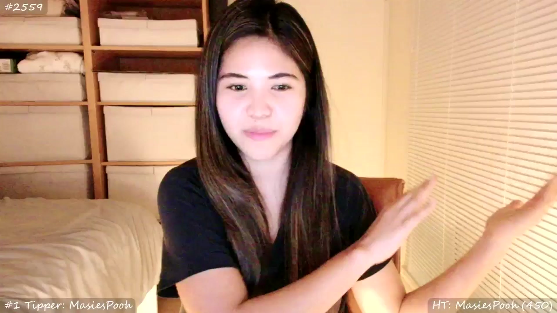 Gallery image thumbnail from MissMasie's myfreecams stream on, 01/17/2026, 19:48 image 2 of 20