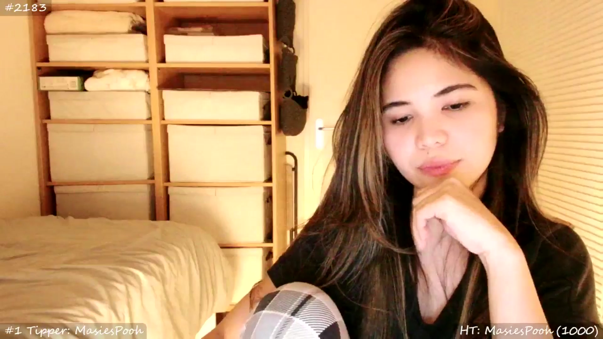 Gallery image thumbnail from MissMasie's myfreecams stream on, 01/17/2026, 19:48 image 11 of 20