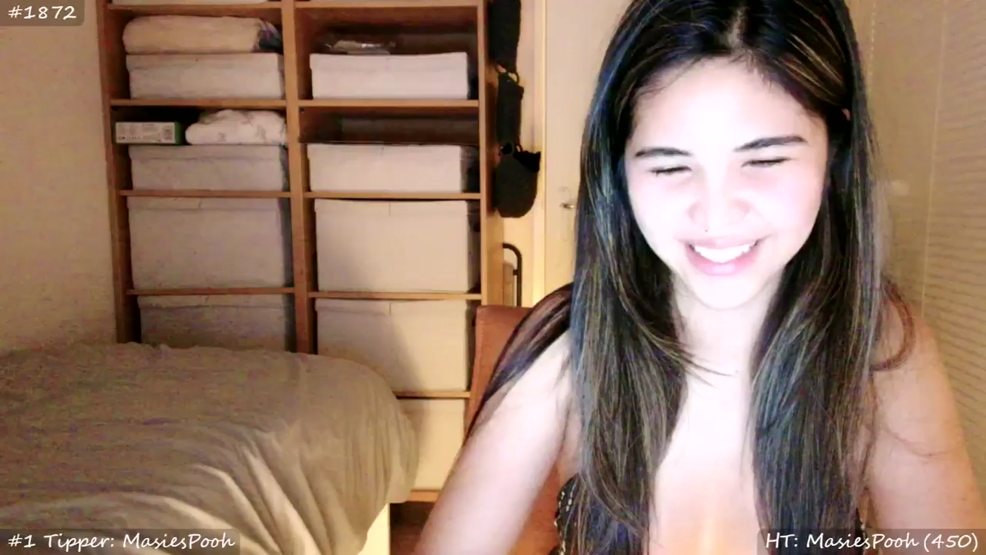 Gallery image thumbnail from MissMasie's myfreecams stream on, 01/18/2026, 06:38 image 19 of 20
