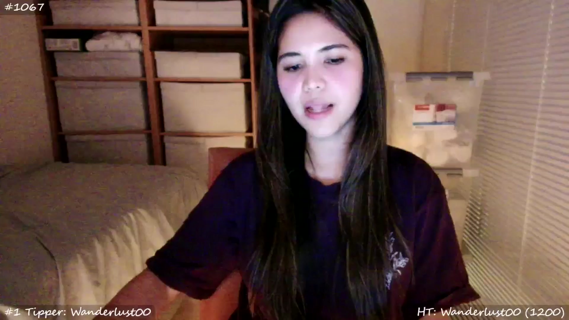 Gallery image thumbnail from MissMasie's myfreecams stream on, 01/18/2026, 19:03 image 7 of 20