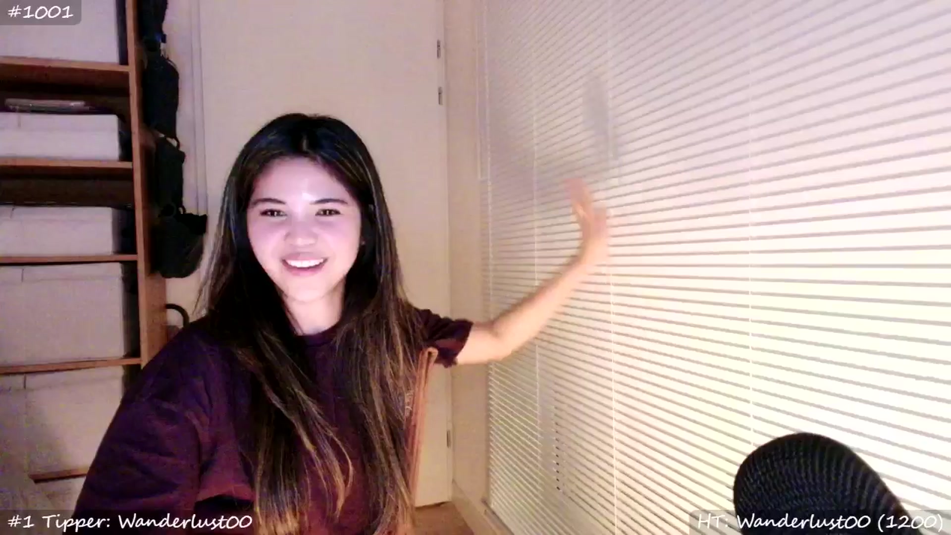 Gallery image thumbnail from MissMasie's myfreecams stream on, 01/18/2026, 19:03 image 15 of 20