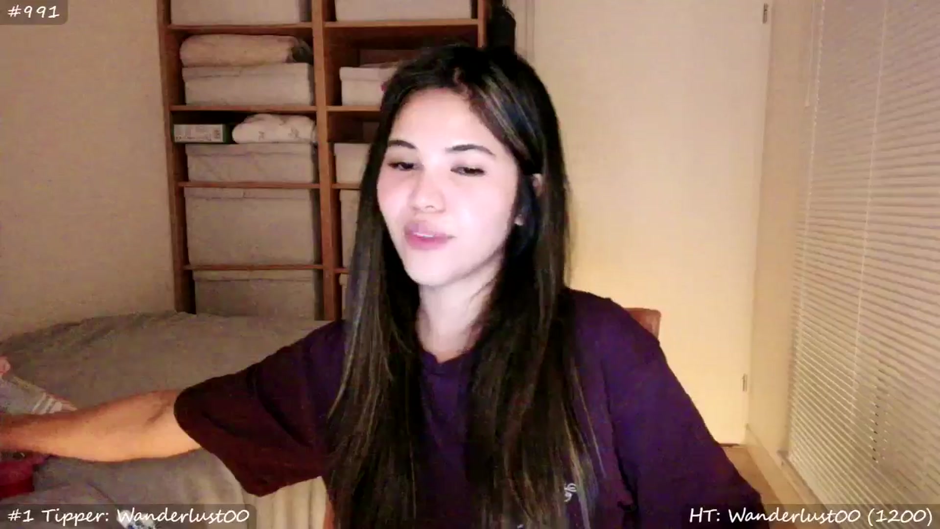 Gallery image thumbnail from MissMasie's myfreecams stream on, 01/18/2026, 19:03 image 20 of 20