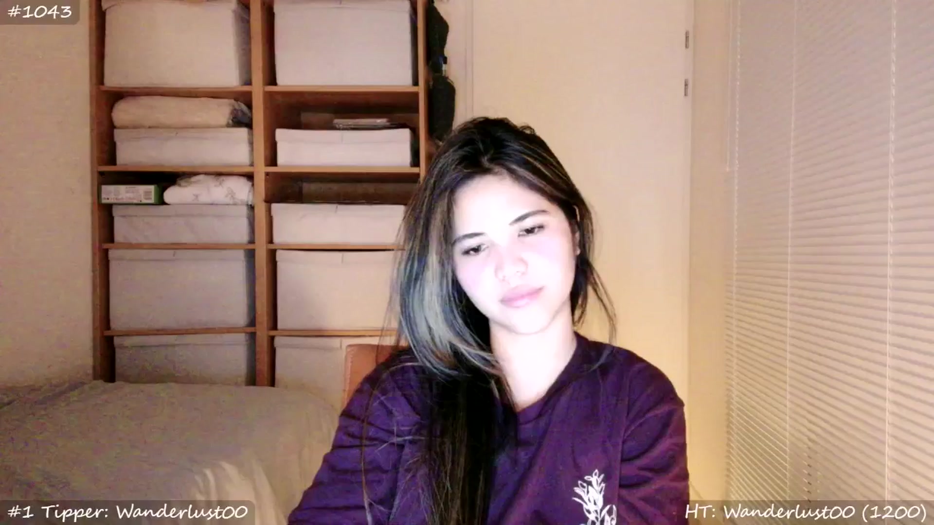 Gallery image thumbnail from MissMasie's myfreecams stream on, 01/18/2026, 19:03 image 10 of 20