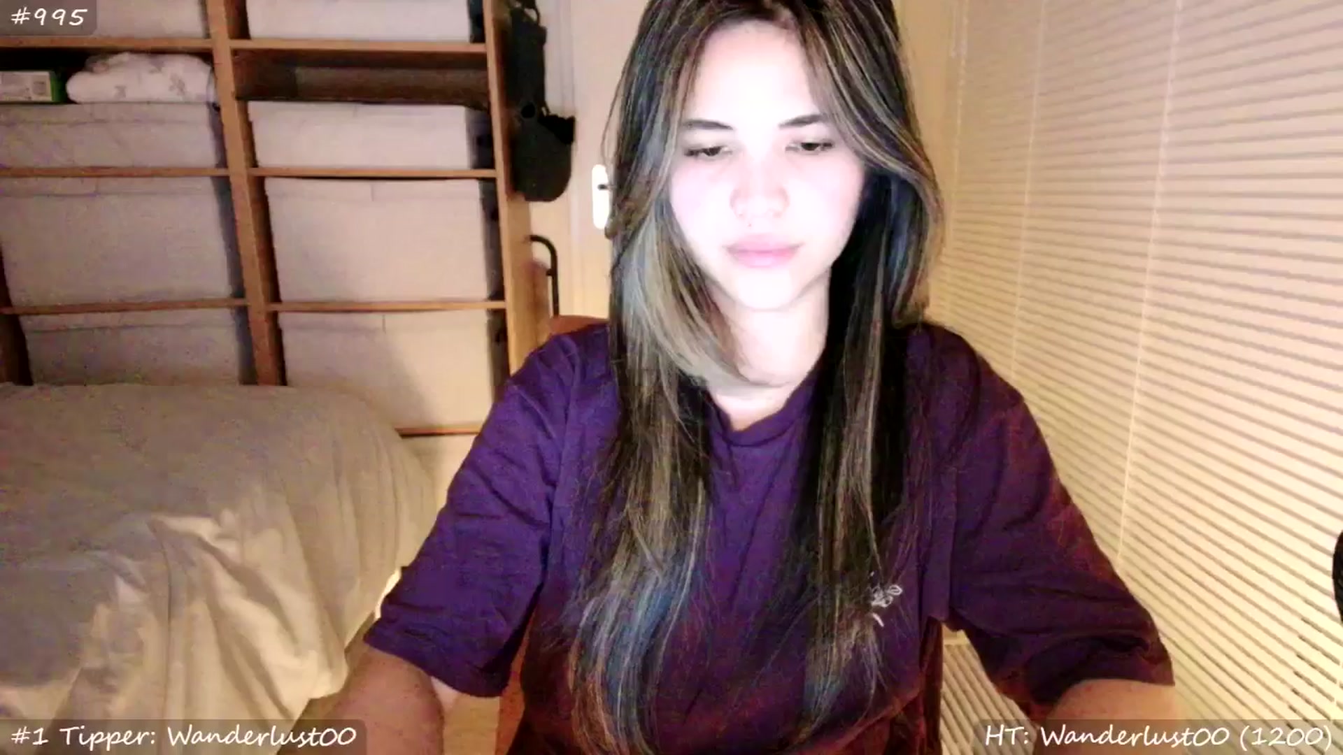 Gallery image thumbnail from MissMasie's myfreecams stream on, 01/18/2026, 19:03 image 16 of 20