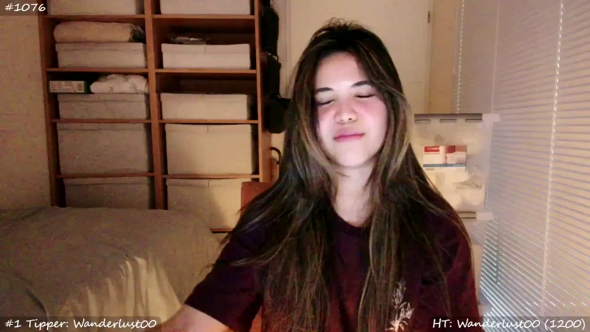 Gallery image thumbnail from MissMasie's myfreecams stream on, 01/18/2026, 19:03 image 4 of 20