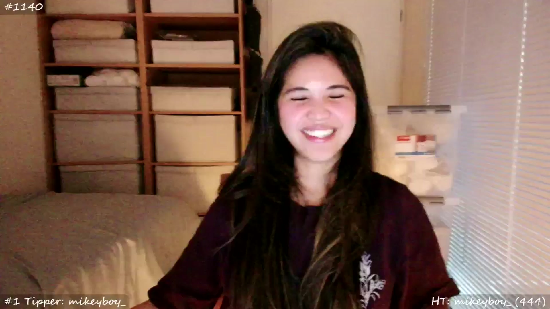 Gallery image thumbnail from MissMasie's myfreecams stream on, 01/18/2026, 19:03 image 3 of 20