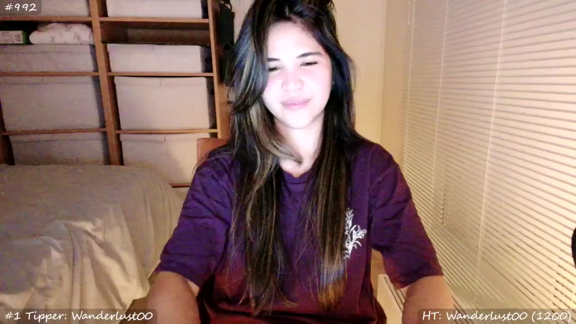 Gallery image thumbnail from MissMasie's myfreecams stream on, 01/18/2026, 19:03 image 18 of 20
