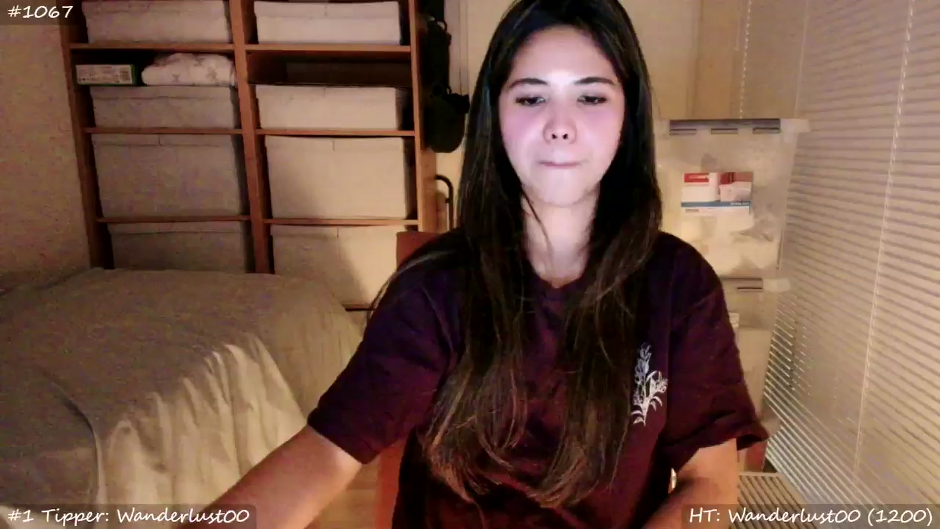 Gallery image thumbnail from MissMasie's myfreecams stream on, 01/18/2026, 19:03 image 6 of 20