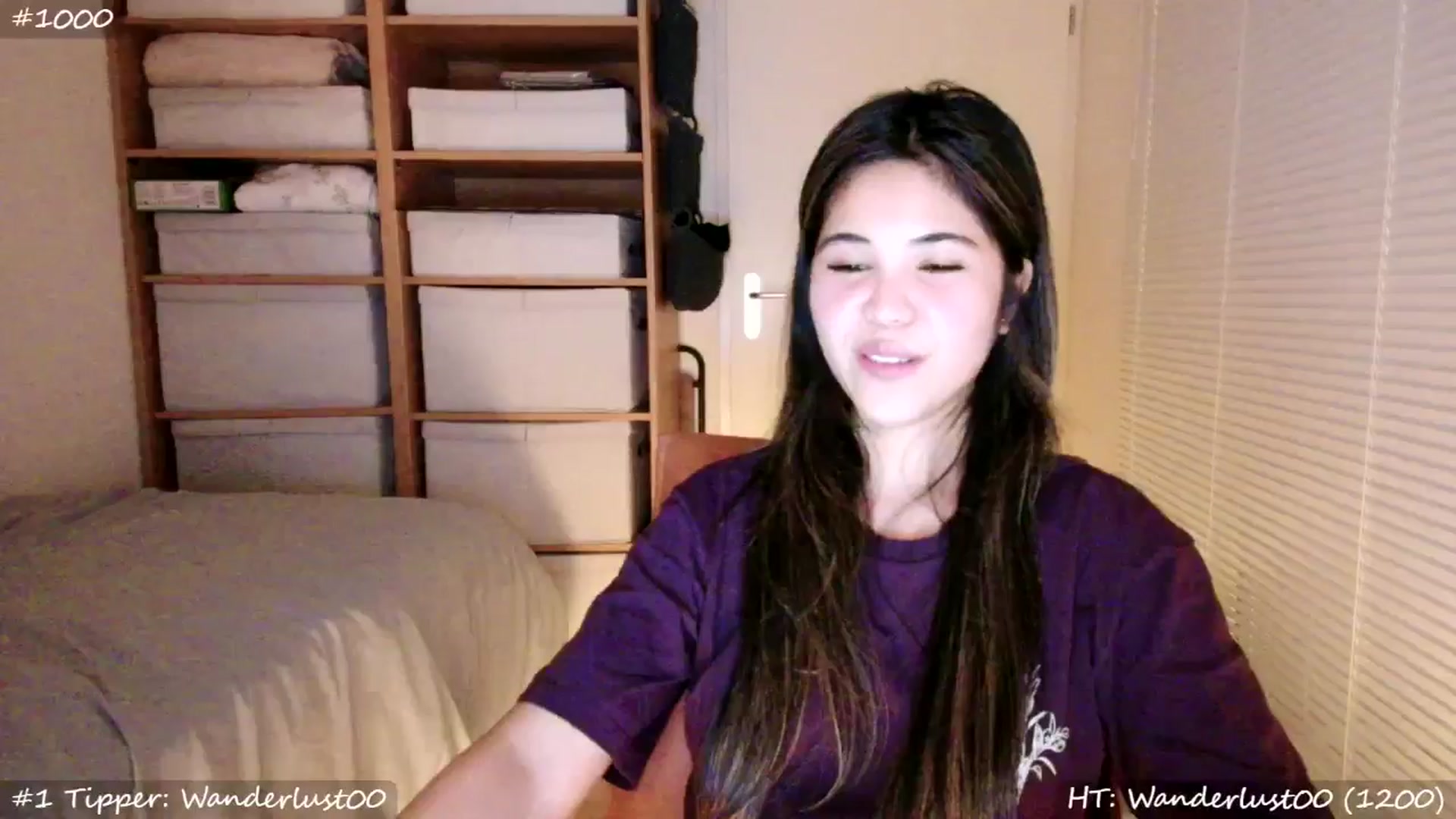 Gallery image thumbnail from MissMasie's myfreecams stream on, 01/18/2026, 19:03 image 11 of 20