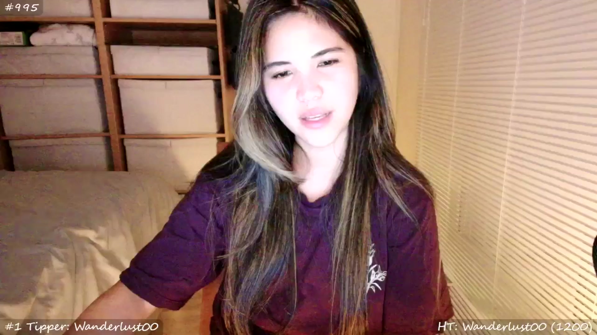 Gallery image thumbnail from MissMasie's myfreecams stream on, 01/18/2026, 19:03 image 17 of 20