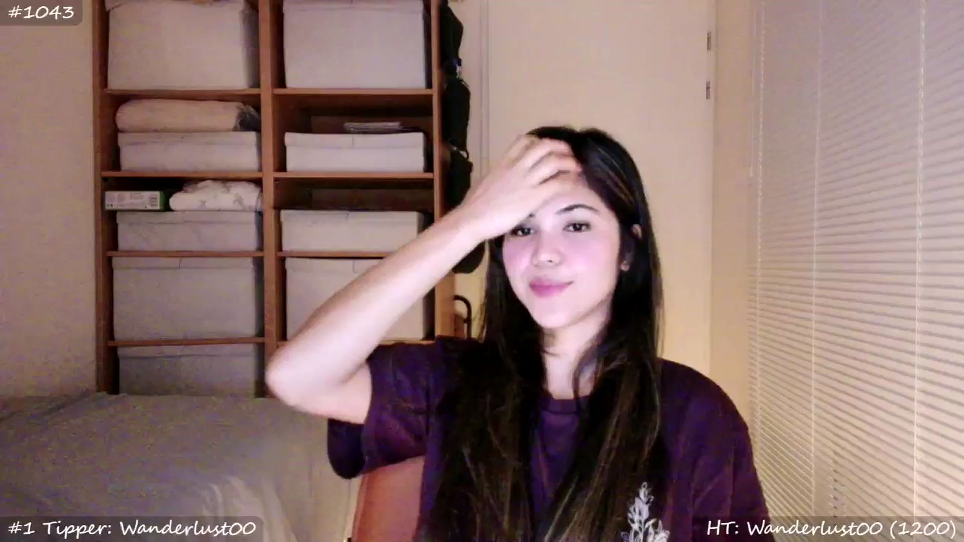 Gallery image thumbnail from MissMasie's myfreecams stream on, 01/18/2026, 19:03 image 9 of 20