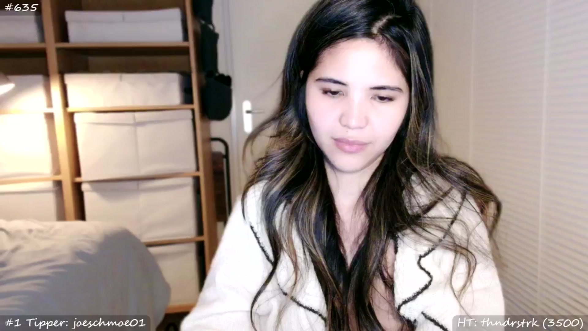 Gallery image thumbnail from MissMasie's myfreecams stream on, 01/24/2026, 08:11 image 7 of 20
