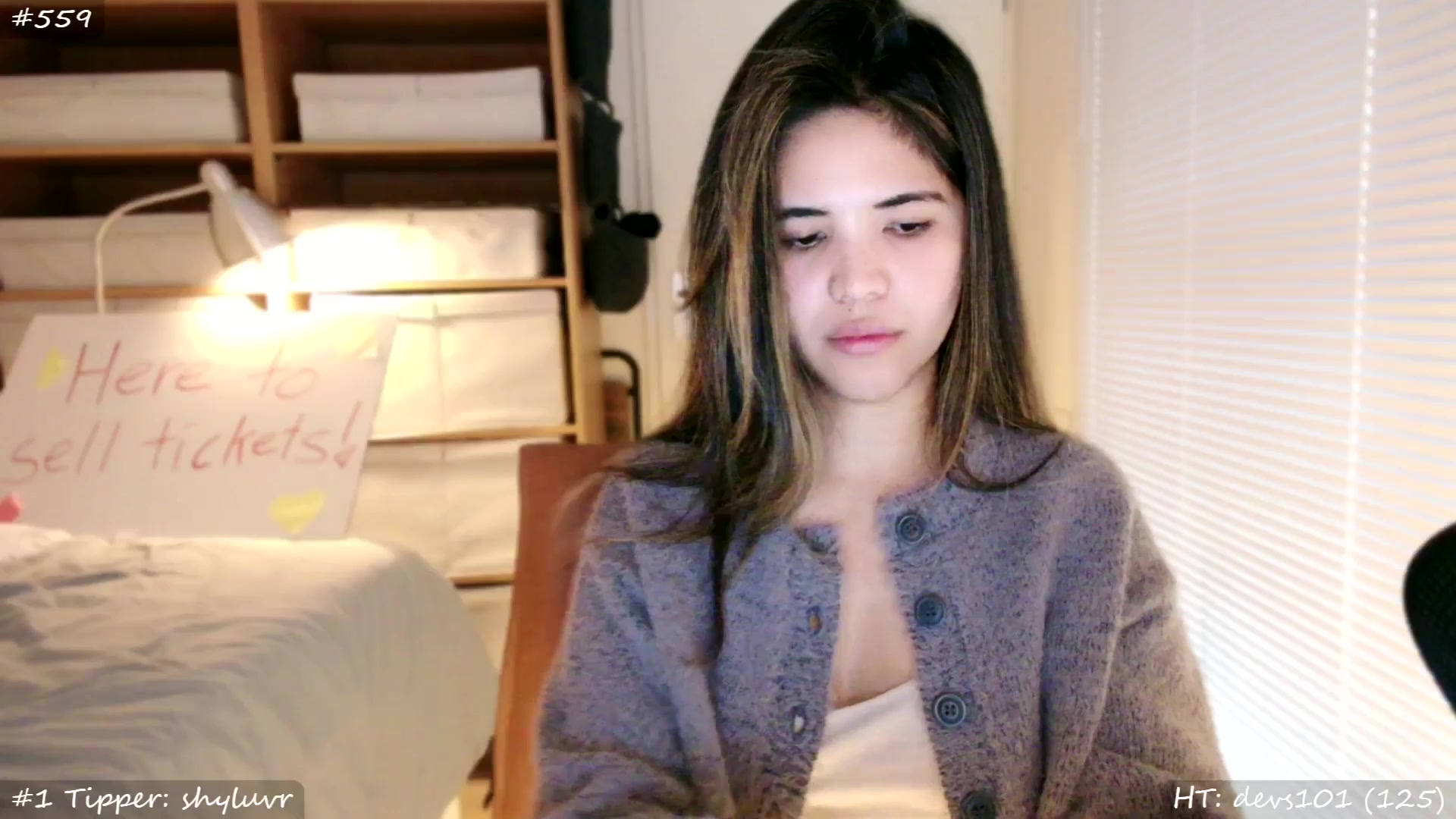Gallery image thumbnail from MissMasie's myfreecams stream on, 01/25/2026, 09:27 image 17 of 20