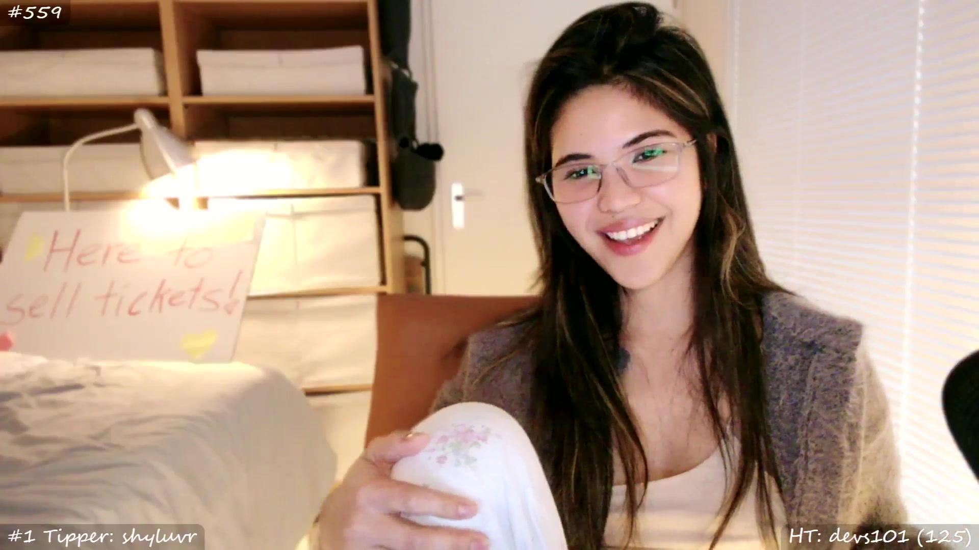 Gallery image thumbnail from MissMasie's myfreecams stream on, 01/25/2026, 09:27 image 16 of 20