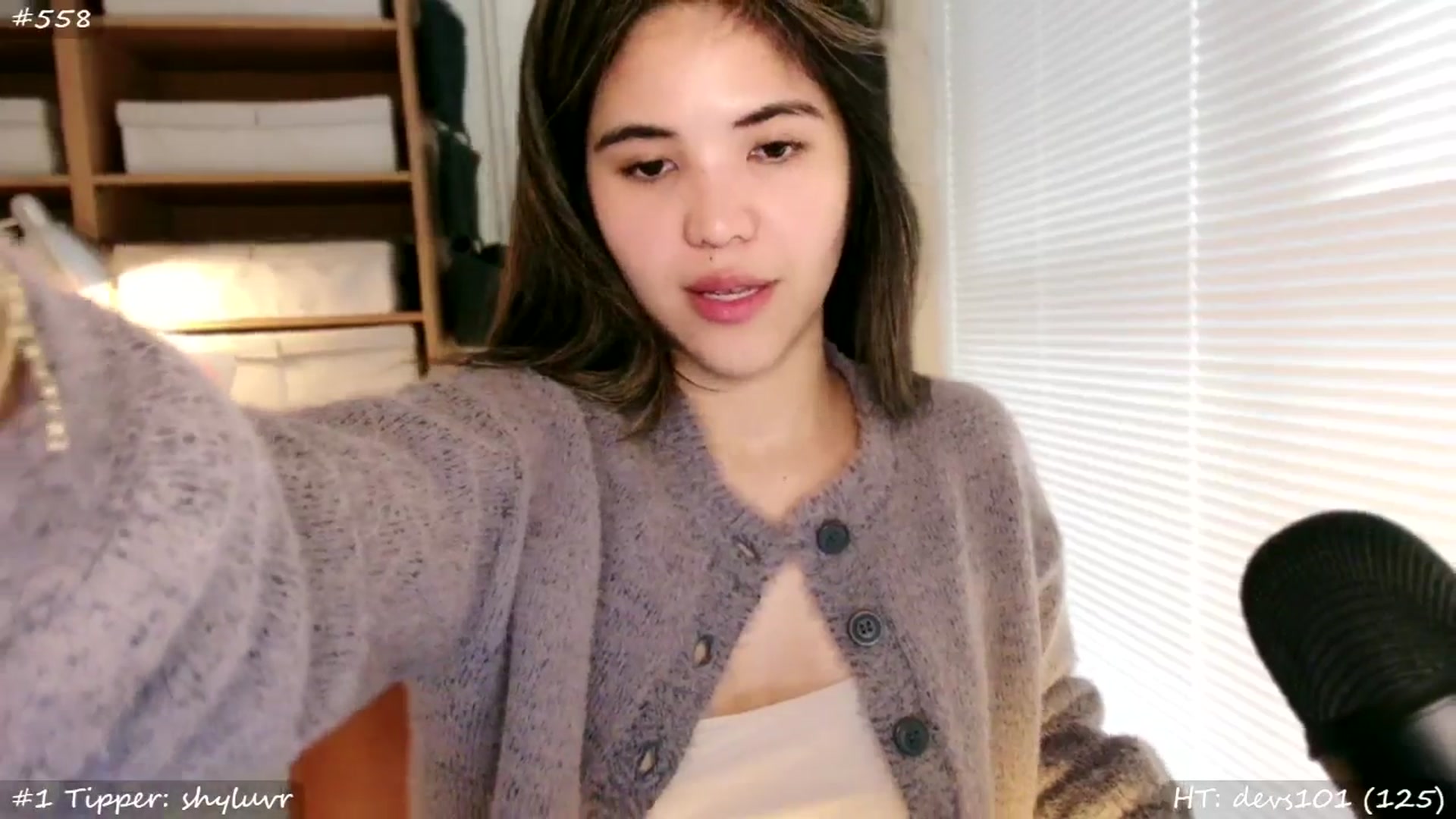 Gallery image thumbnail from MissMasie's myfreecams stream on, 01/25/2026, 10:14 image 6 of 20