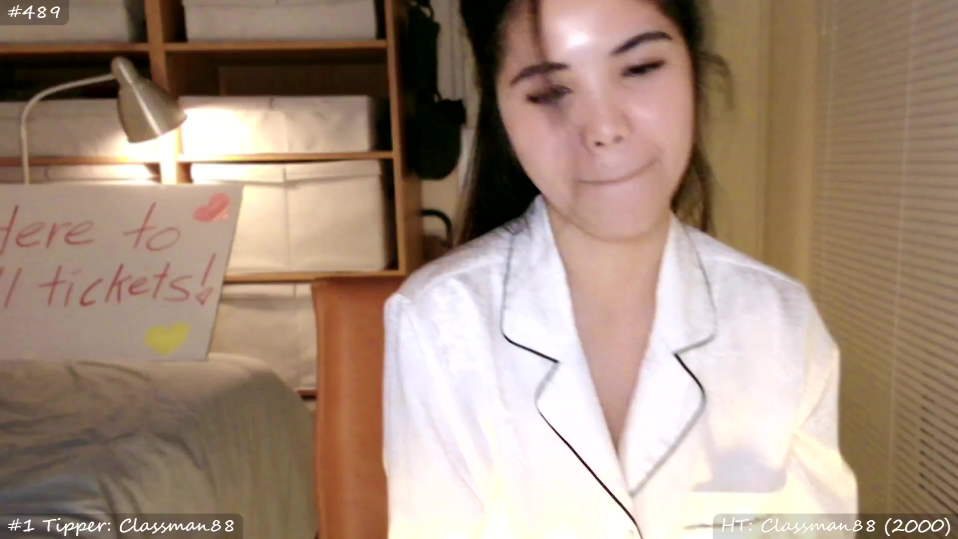 Gallery image thumbnail from MissMasie's myfreecams stream on, 01/31/2026, 22:53 image 19 of 20