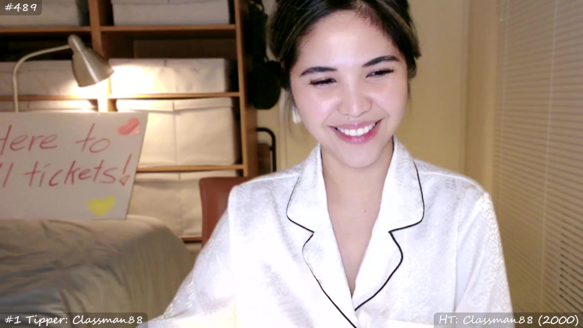 Gallery image thumbnail from MissMasie's myfreecams stream on, 01/31/2026, 22:53 image 17 of 20