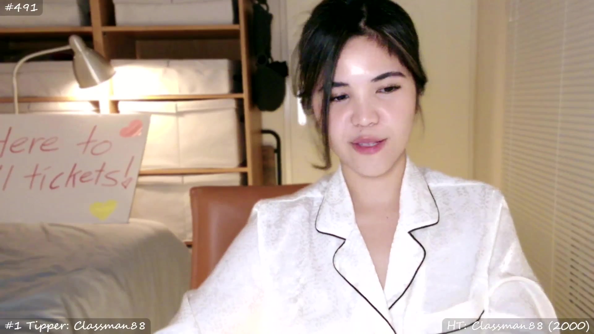 Gallery image thumbnail from MissMasie's myfreecams stream on, 01/31/2026, 22:53 image 15 of 20