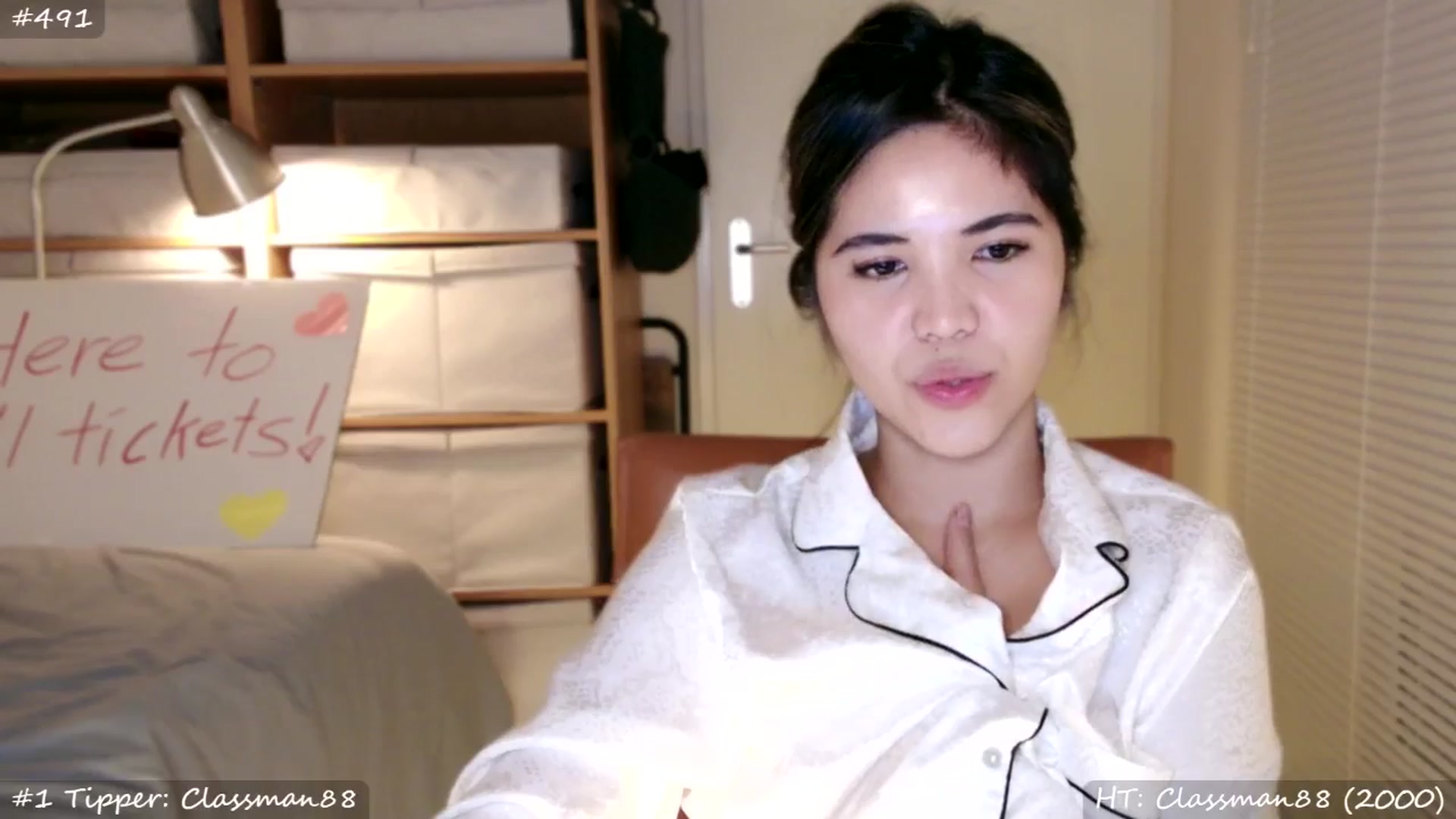 Gallery image thumbnail from MissMasie's myfreecams stream on, 01/31/2026, 22:53 image 13 of 20