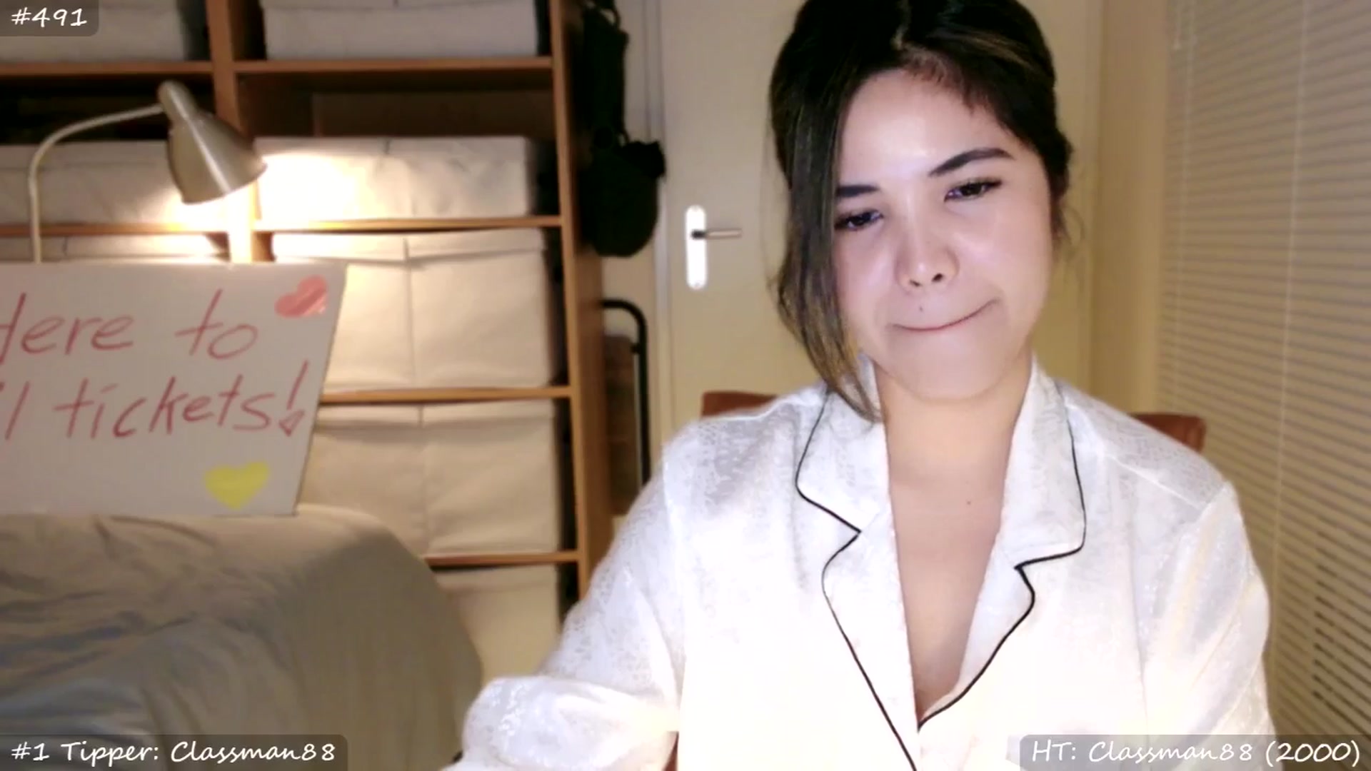 Gallery image thumbnail from MissMasie's myfreecams stream on, 01/31/2026, 22:53 image 12 of 20
