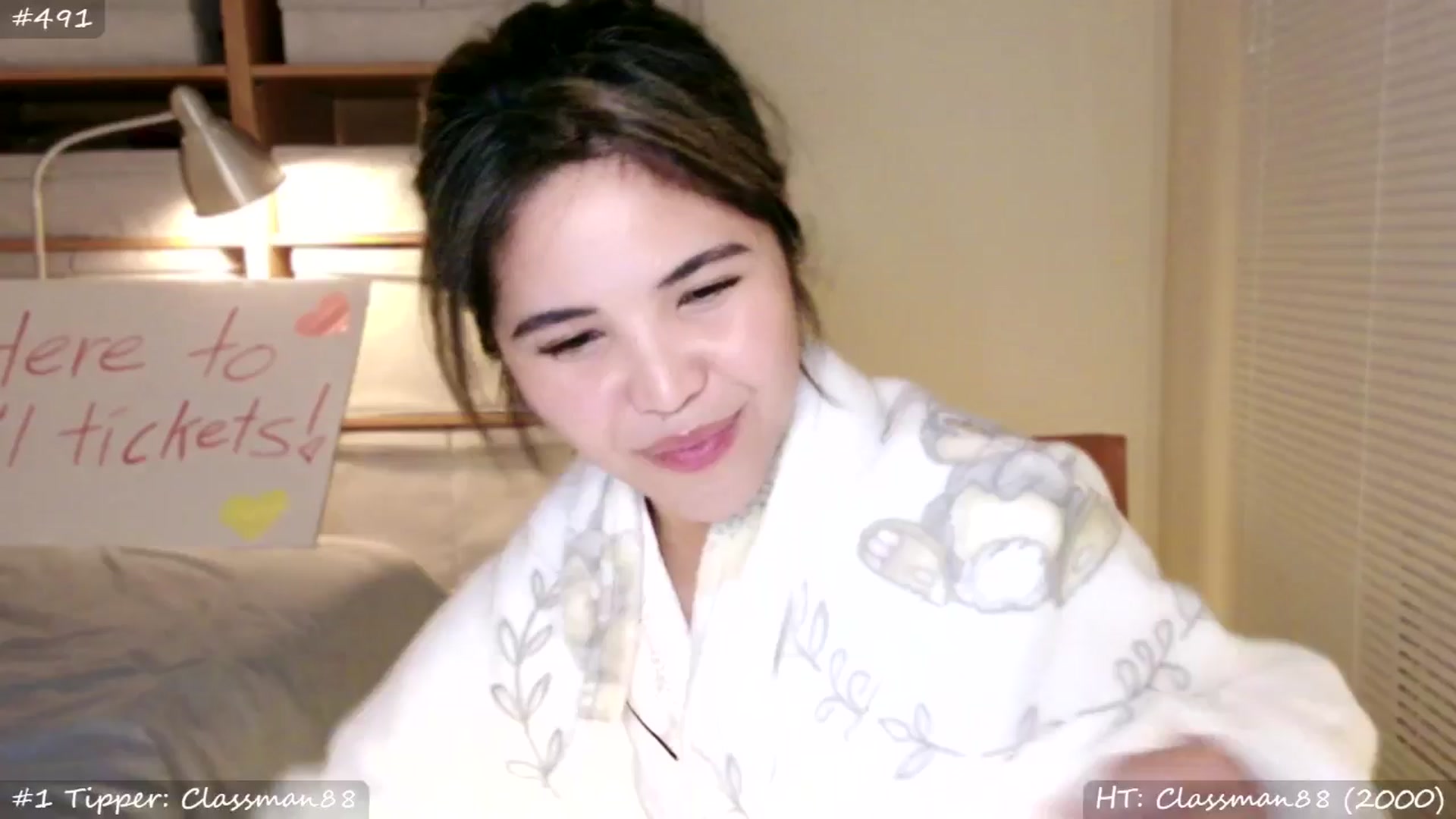 Gallery image thumbnail from MissMasie's myfreecams stream on, 02/01/2026, 24:02 image 15 of 20