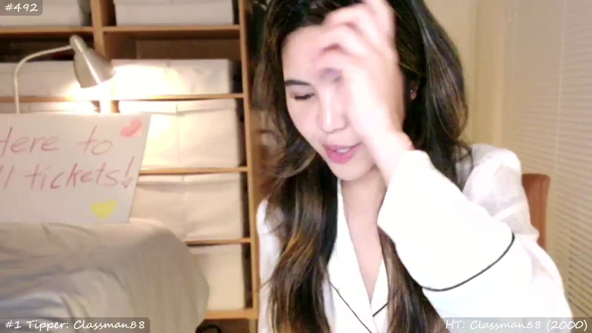 Gallery image thumbnail from MissMasie's myfreecams stream on, 02/01/2026, 24:02 image 16 of 20