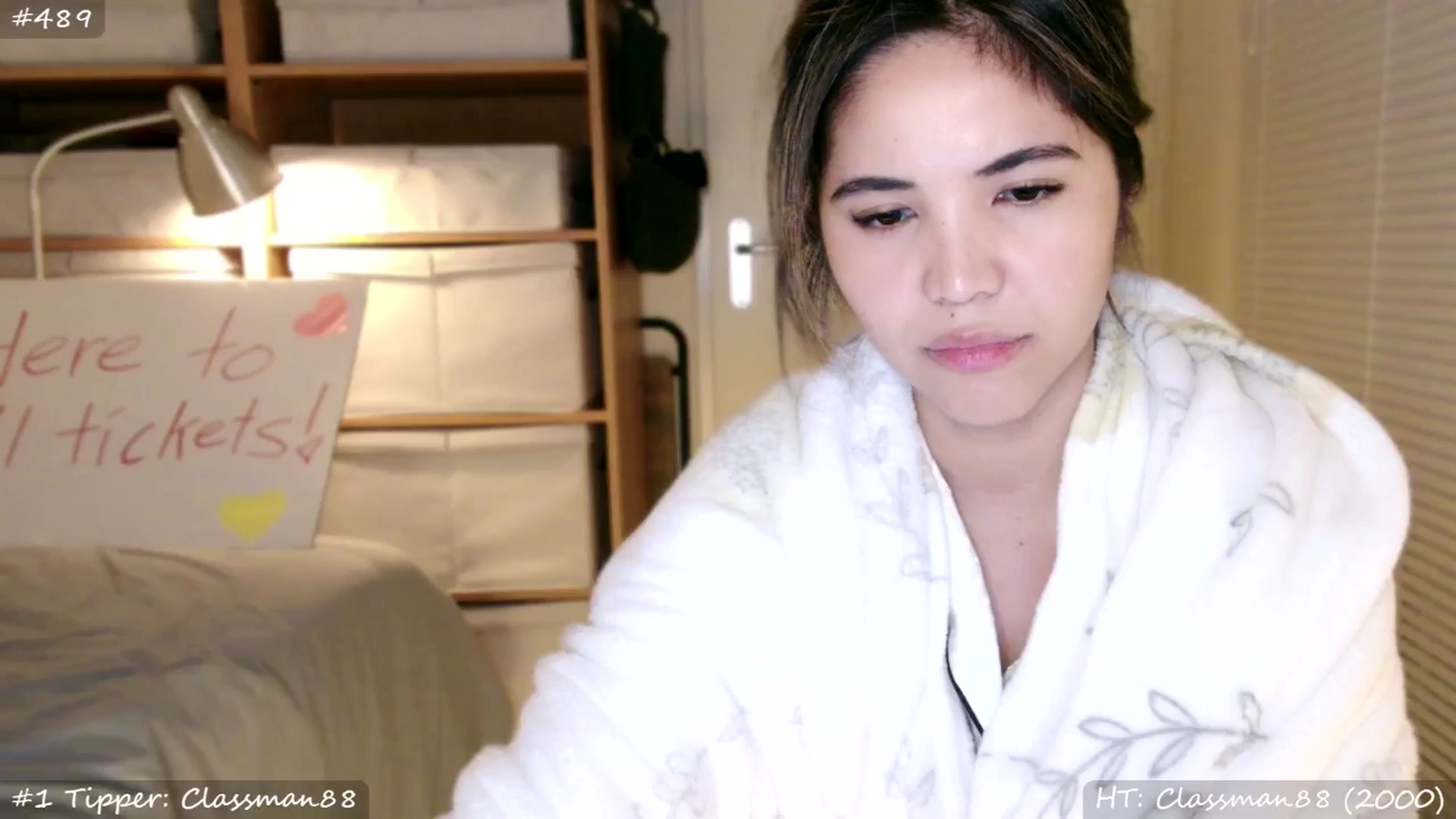 Gallery image thumbnail from MissMasie's myfreecams stream on, 02/01/2026, 24:02 image 4 of 20