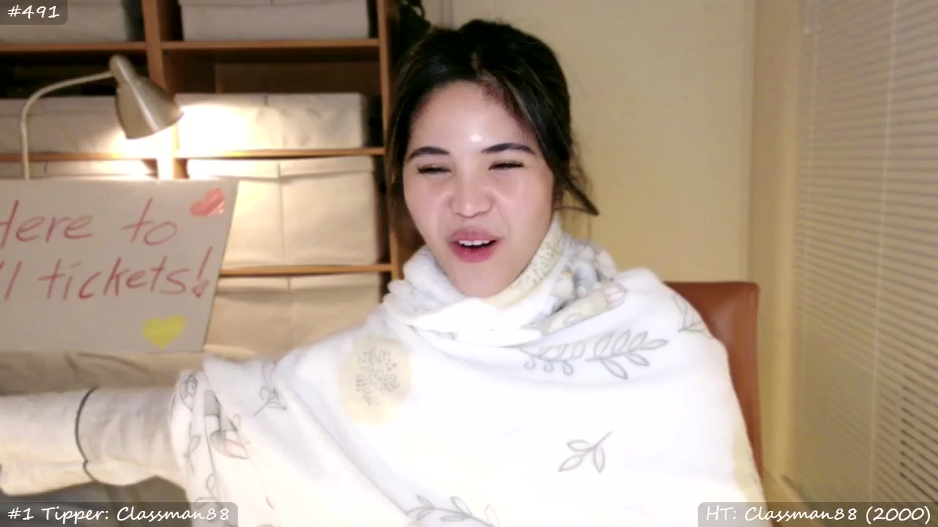 Gallery image thumbnail from MissMasie's myfreecams stream on, 02/01/2026, 24:02 image 10 of 20