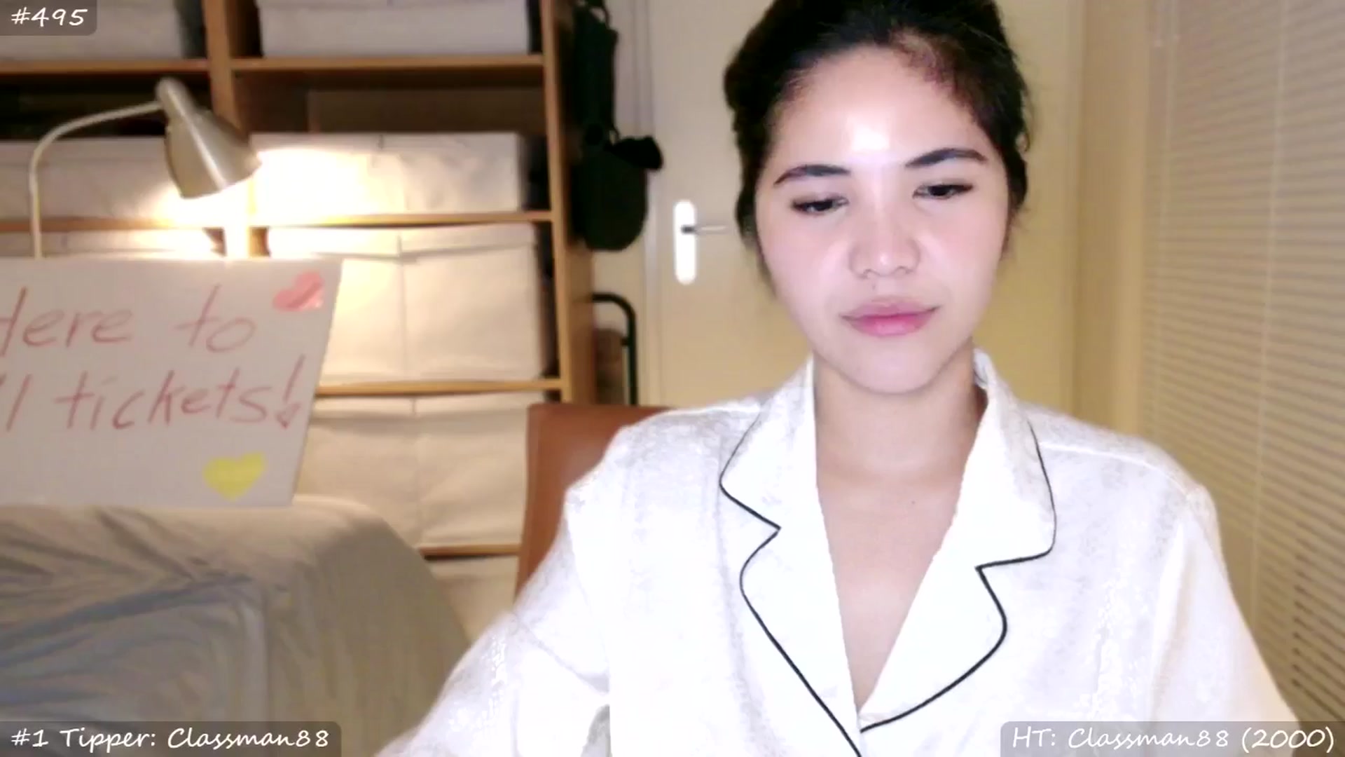 Gallery image thumbnail from MissMasie's myfreecams stream on, 02/01/2026, 04:06 image 2 of 20