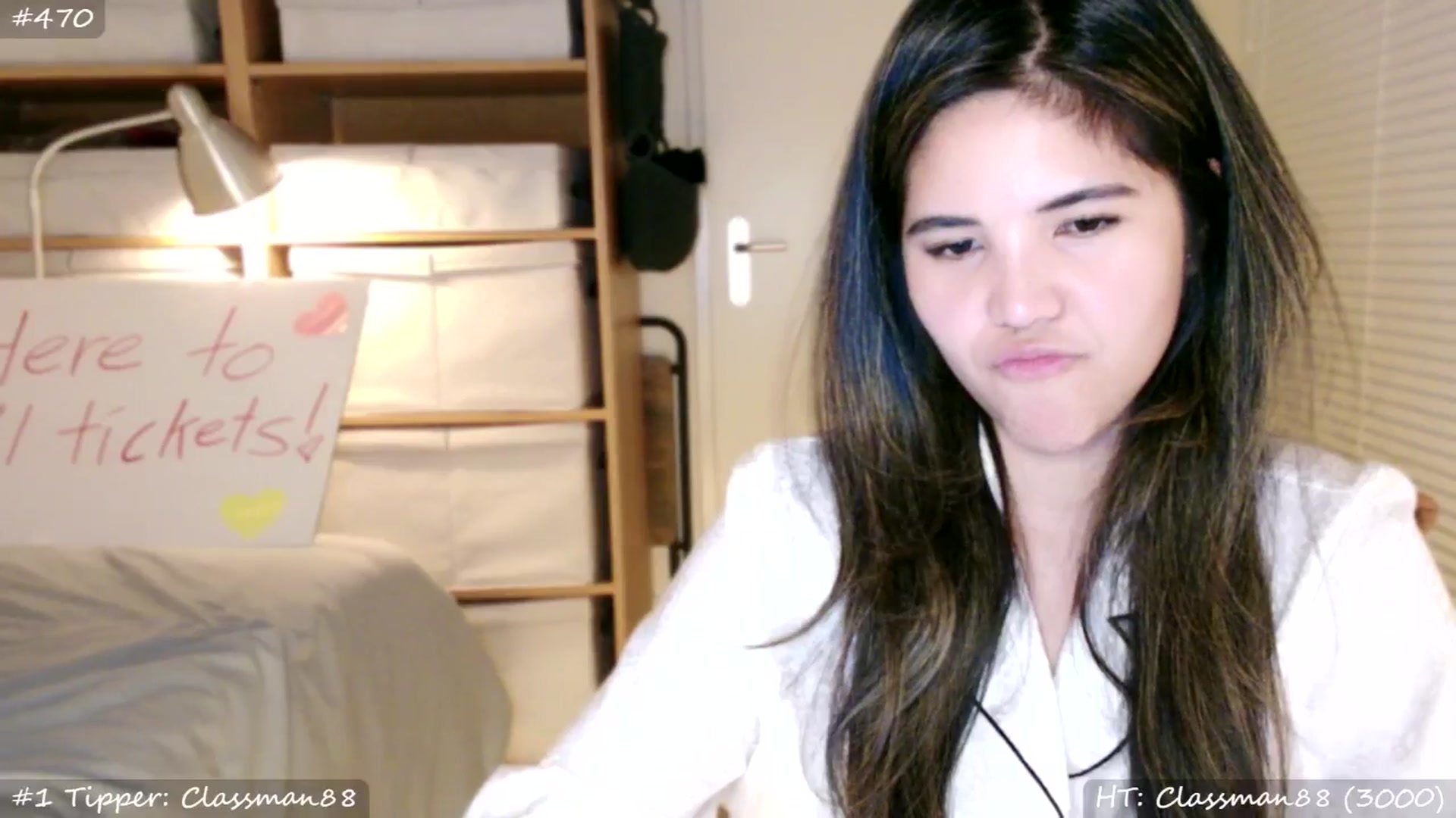 Gallery image thumbnail from MissMasie's myfreecams stream on, 02/01/2026, 04:06 image 7 of 20