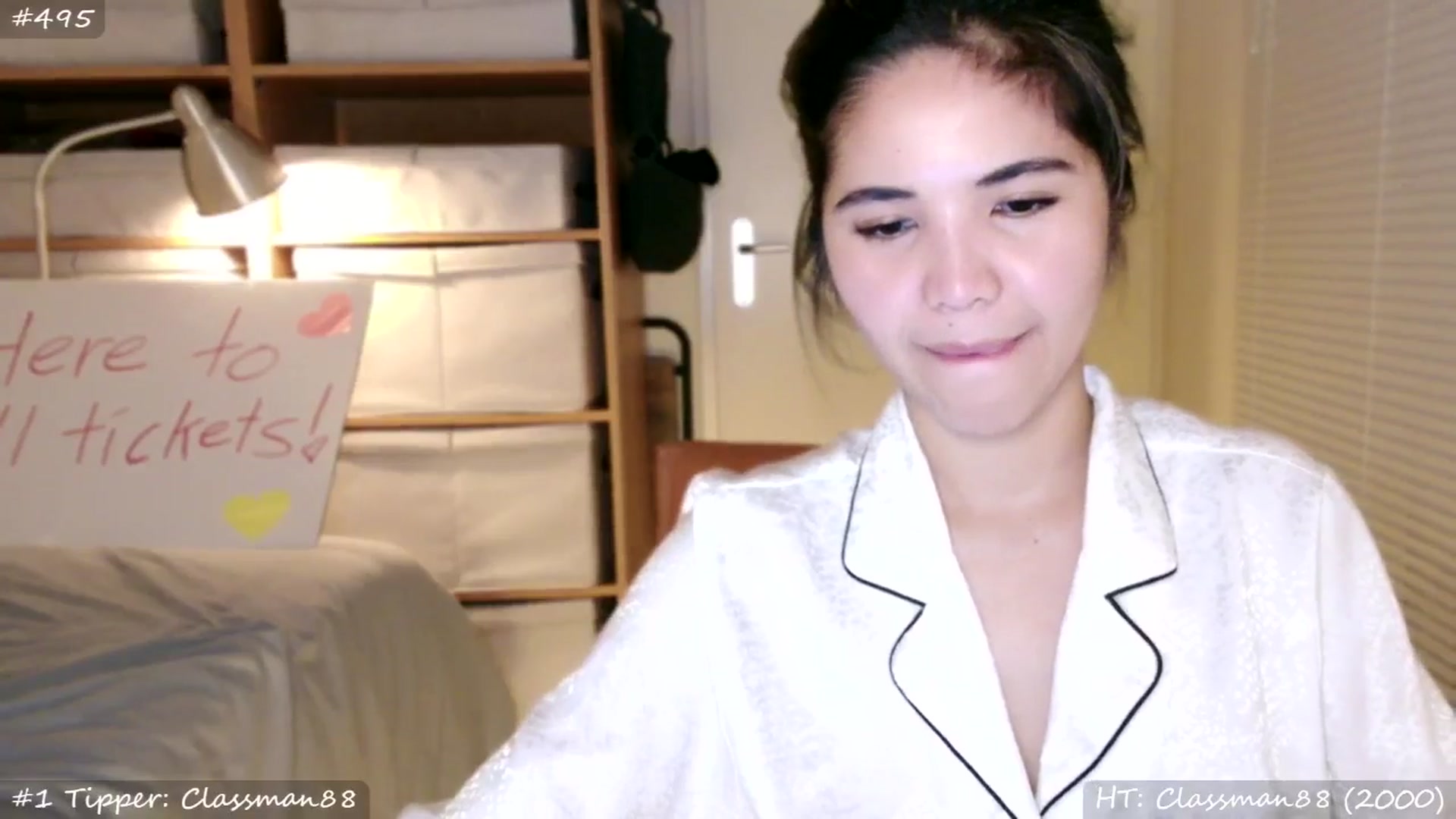 Gallery image thumbnail from MissMasie's myfreecams stream on, 02/01/2026, 04:06 image 5 of 20