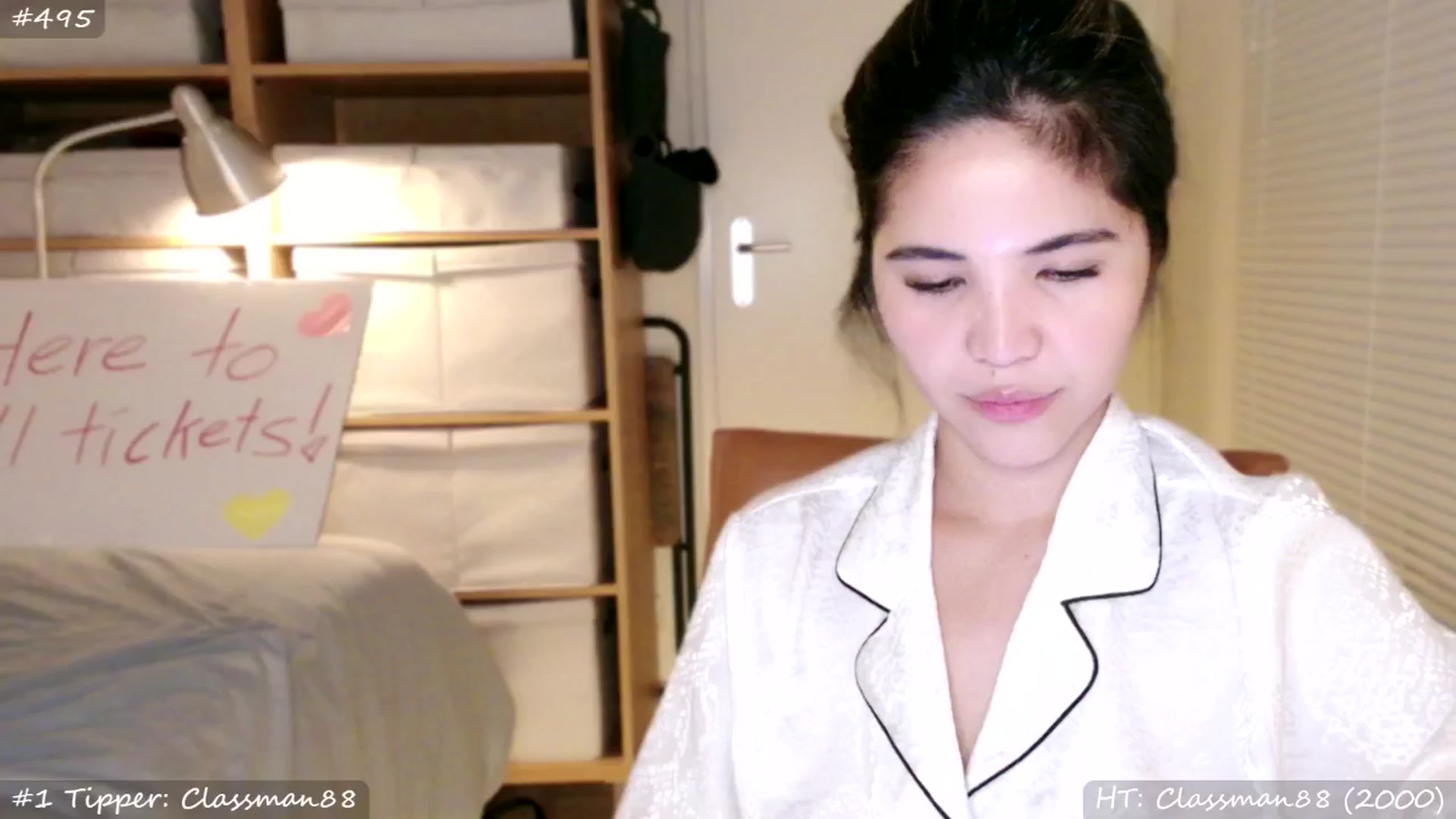 Gallery image thumbnail from MissMasie's myfreecams stream on, 02/01/2026, 04:06 image 4 of 20