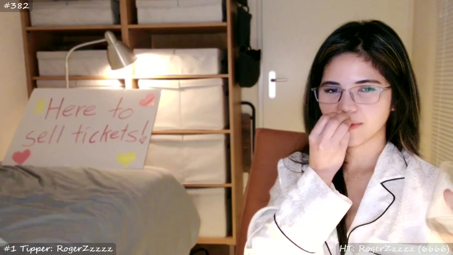 Gallery image thumbnail from MissMasie's myfreecams stream on, 02/01/2026, 05:09 image 13 of 20