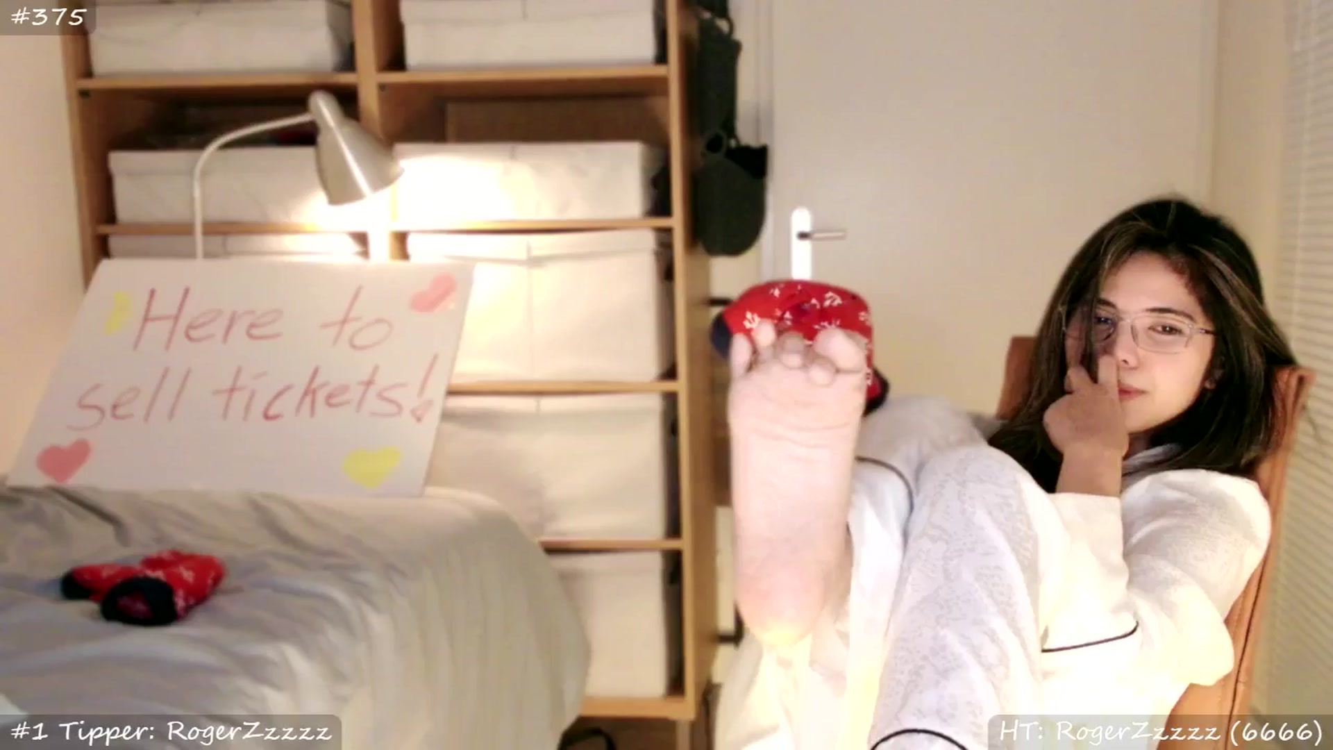 Gallery image thumbnail from MissMasie's myfreecams stream on, 02/01/2026, 05:09 image 20 of 20