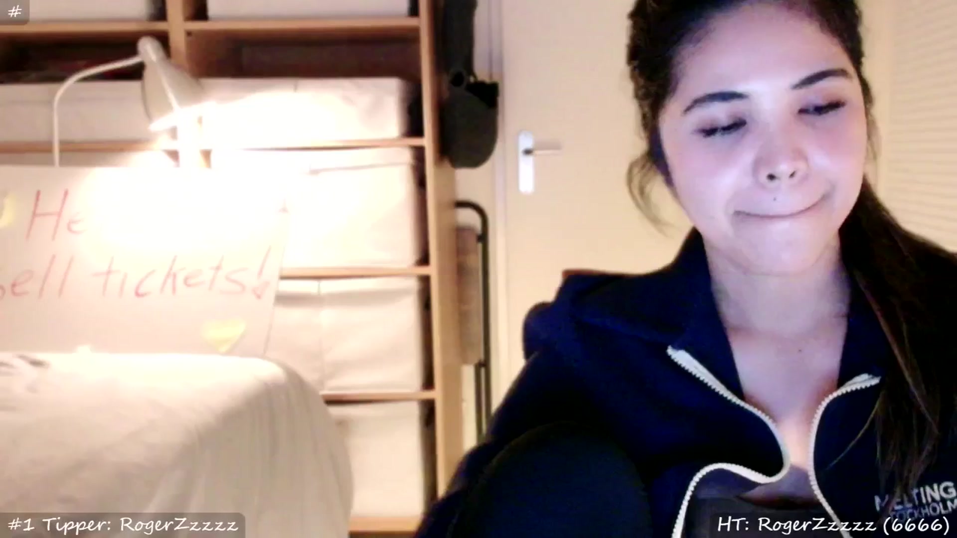 Gallery image thumbnail from MissMasie's myfreecams stream on, 02/01/2026, 22:41 image 1 of 20
